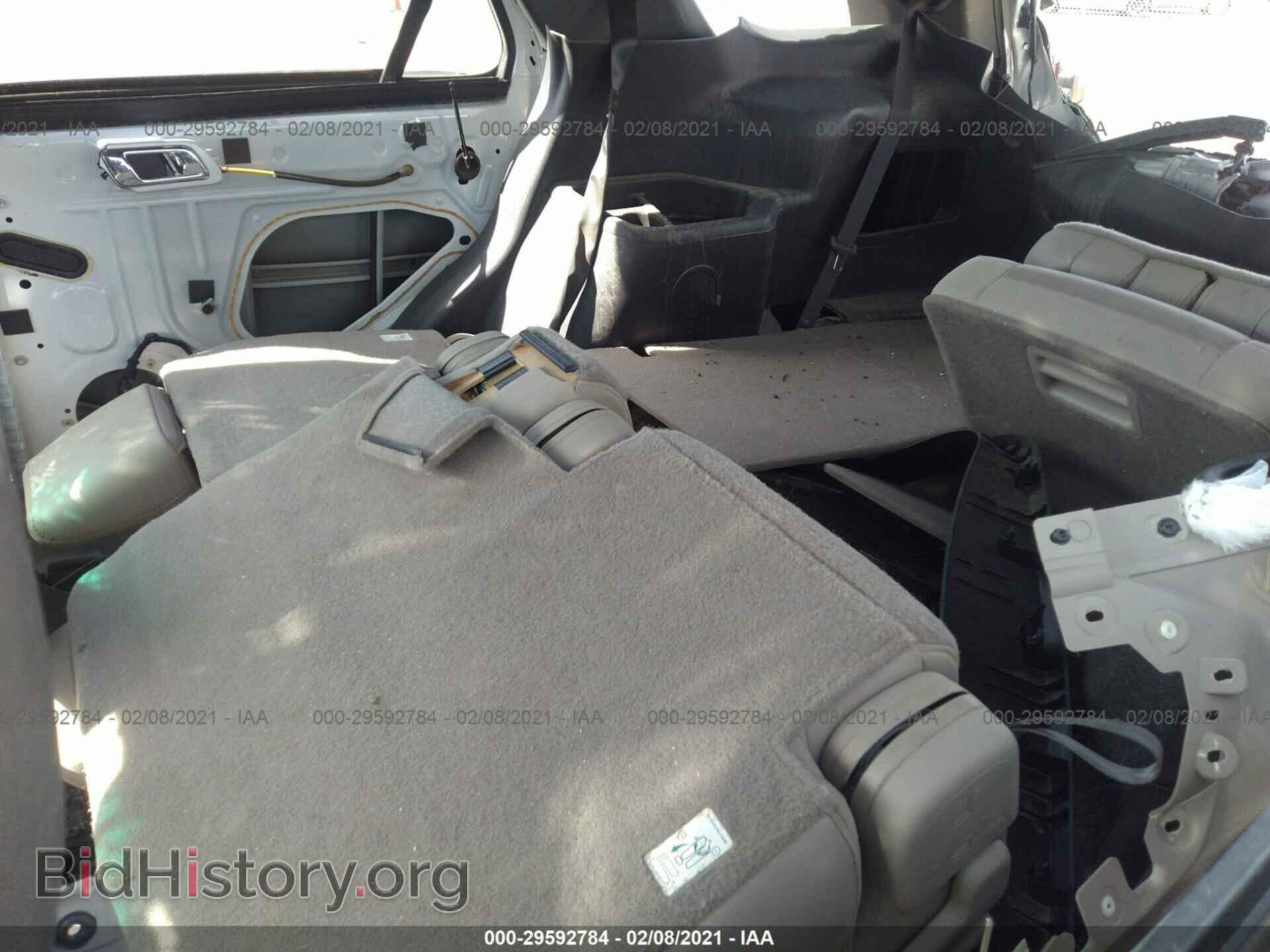 2013 FORD EXPLORER - VIN: 1FM5K7D84DGA37876 - Фото 8