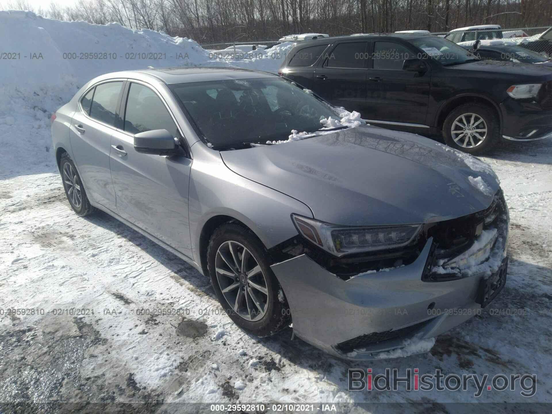 Фотография 19UUB1F32KA000051 - ACURA TLX 2019