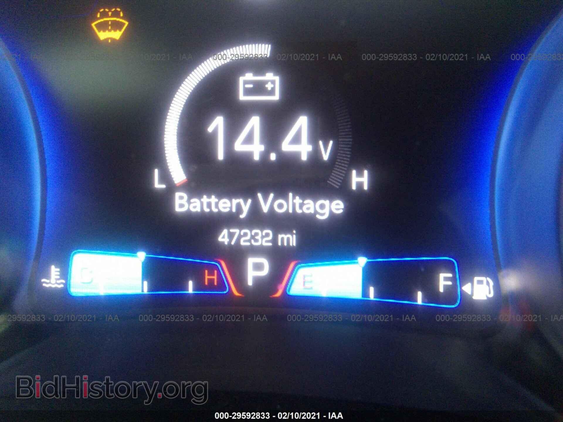 2016 CHRYSLER 300 - VIN: 2C3CCAAG3GH167307 - Фото 7