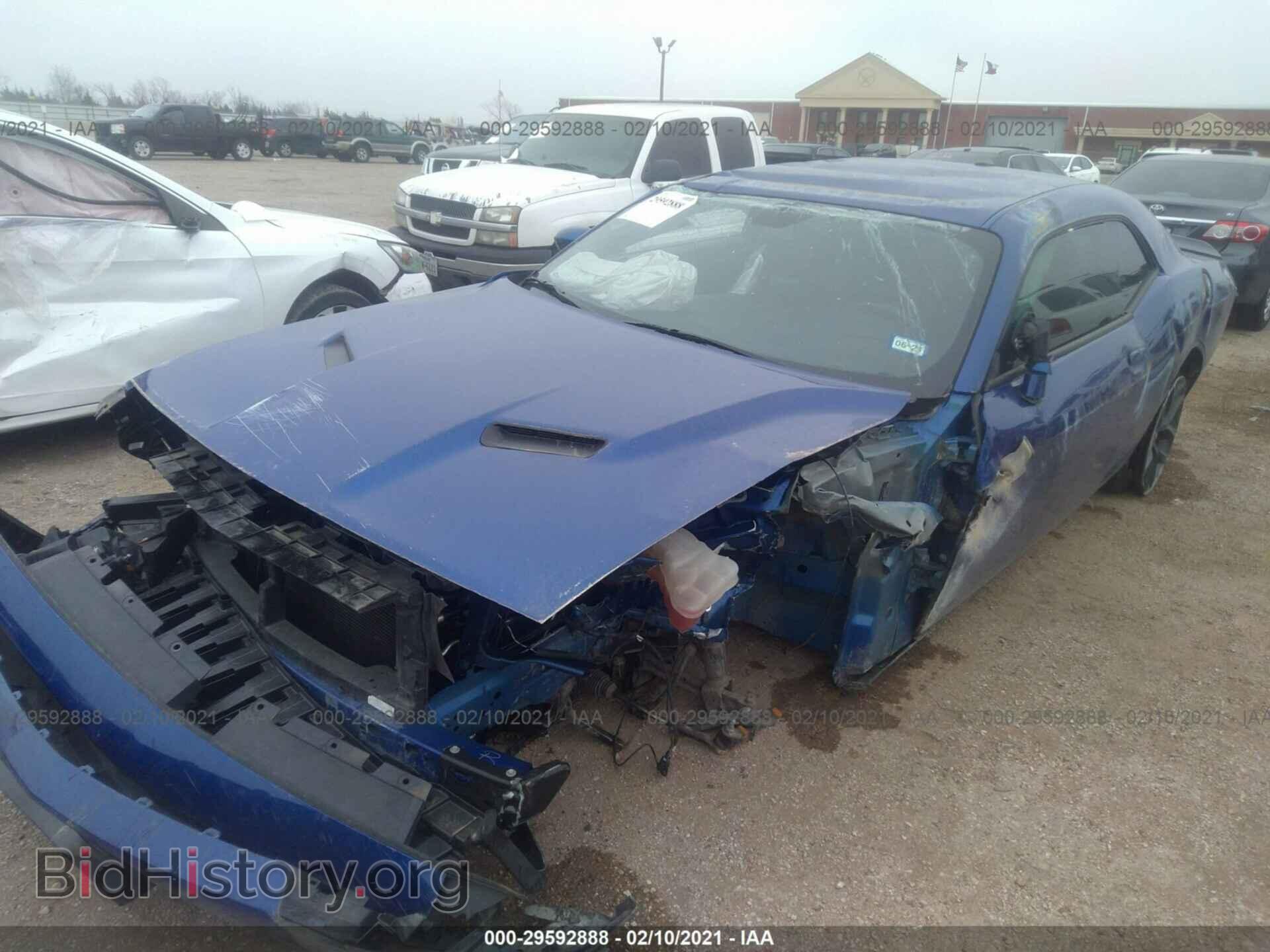 2019 DODGE CHALLENGER - VIN: 2C3CDZAG9KH587335 - Photo 6