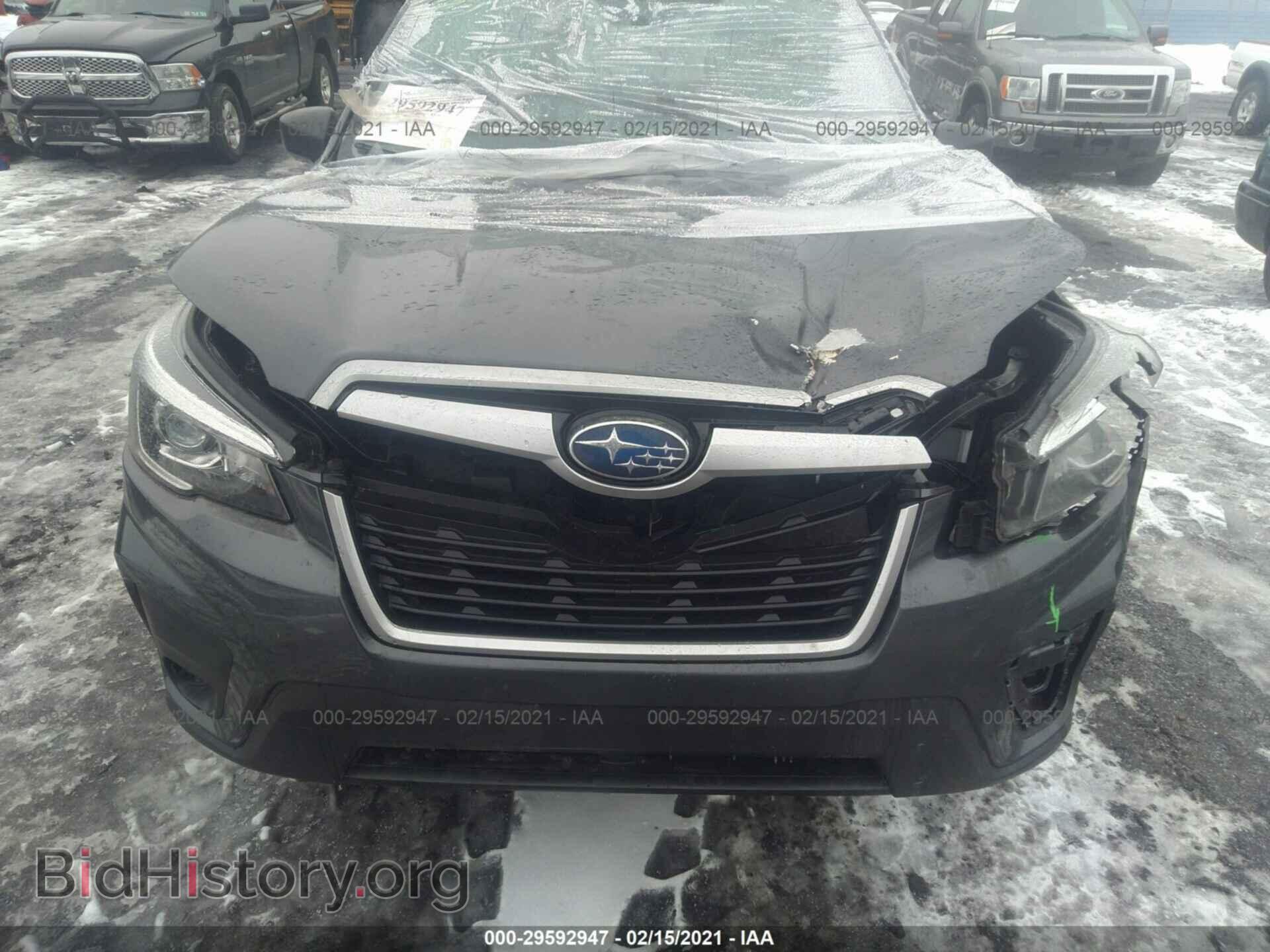 2020 SUBARU FORESTER - VIN: JF2SKADC5LH500529 - Фото 6