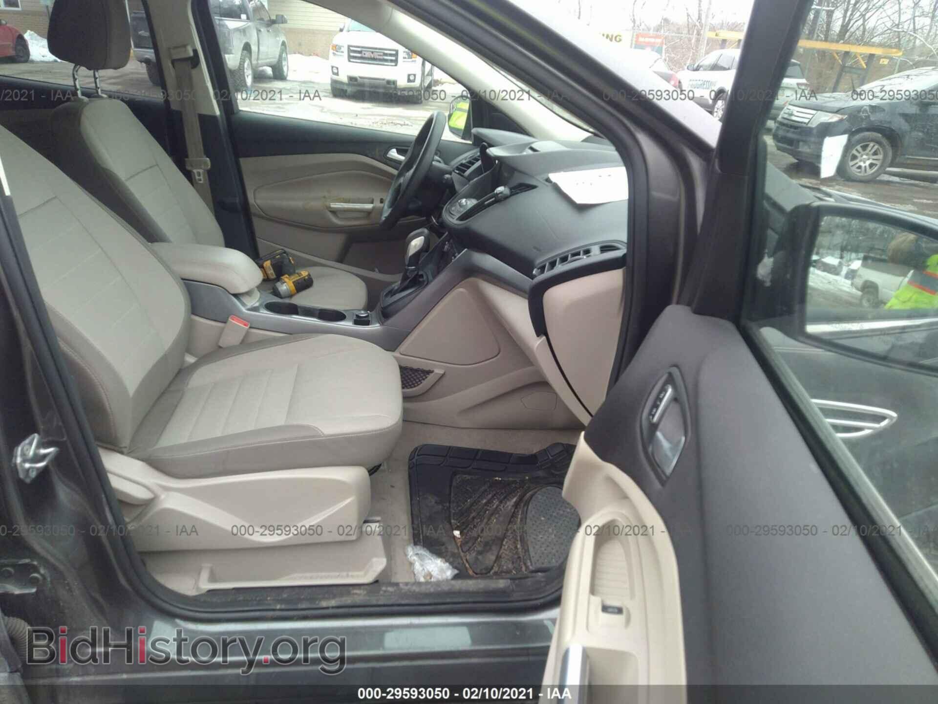 2015 FORD ESCAPE - VIN: 1FMCU9G97FUC67479 - Фото 5