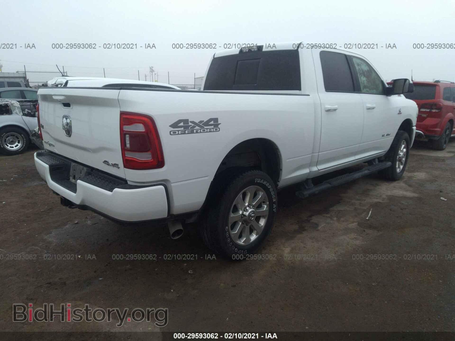 2019 RAM 2500 - VIN: 3C6UR5DL2KG601005 - Photo 4
