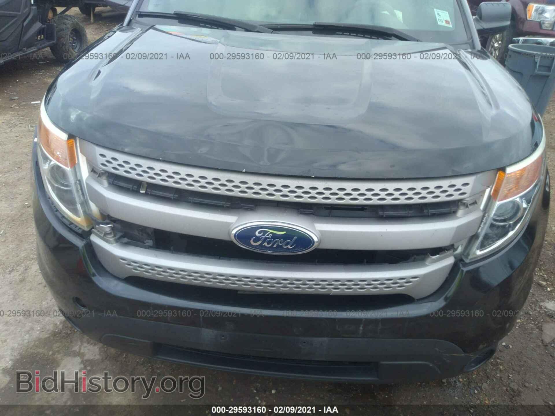 2013 FORD EXPLORER - VIN: 1FM5K7B86DGB46522 - Photo 6