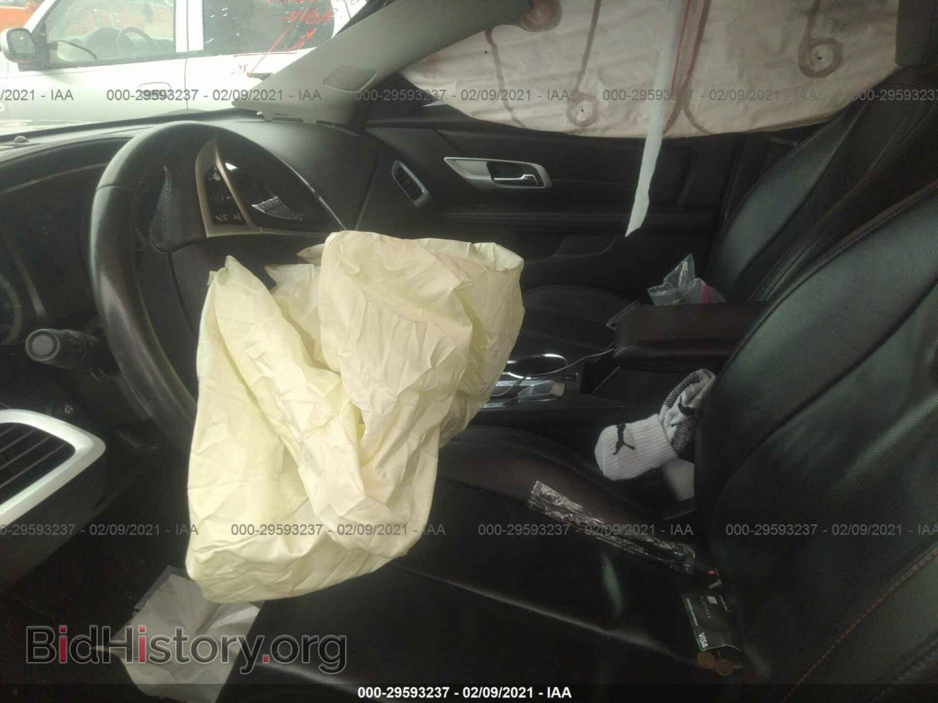 2011 GMC TERRAIN - VIN: 2CTFLVEC7B6315524 - Фото 5