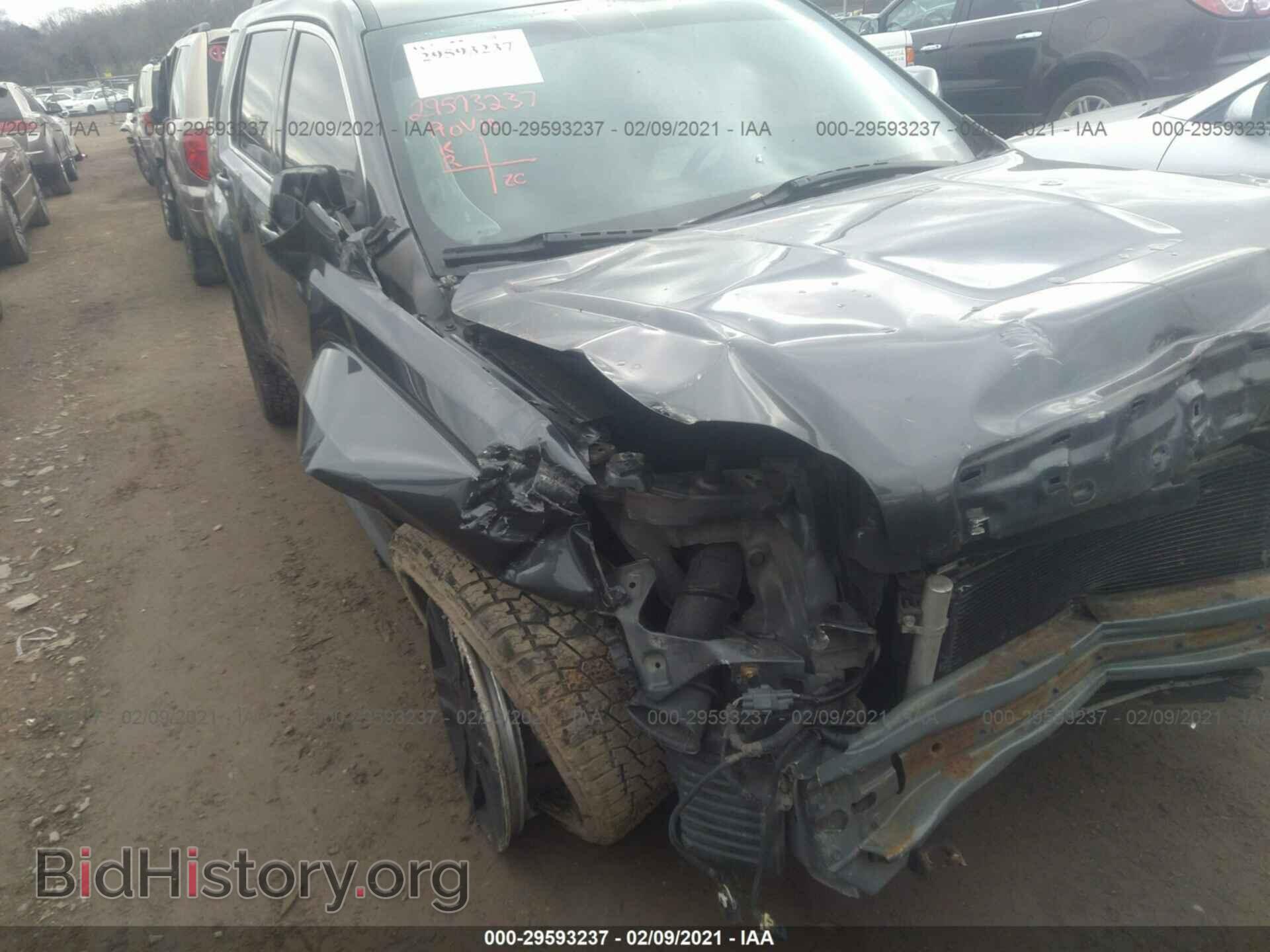 2011 GMC TERRAIN - VIN: 2CTFLVEC7B6315524 - Фото 6