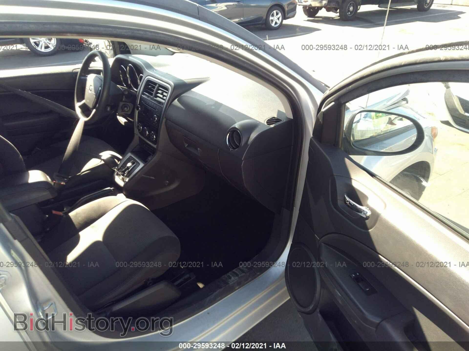 2011 DODGE CALIBER - VIN: 1B3CB5HA6BD211380 - Фото 5