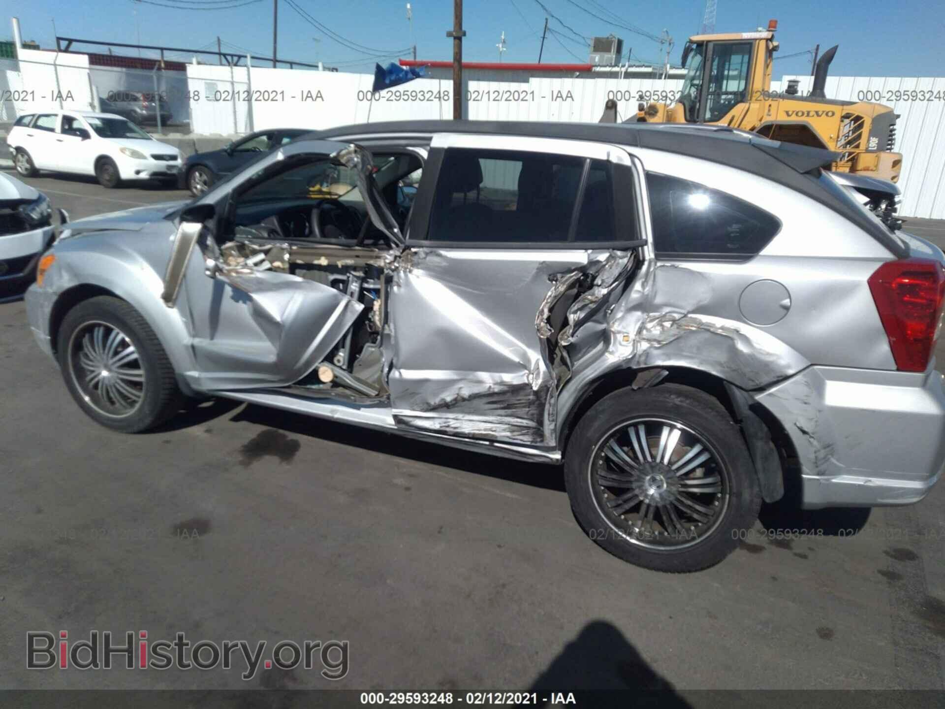 2011 DODGE CALIBER - VIN: 1B3CB5HA6BD211380 - Фото 6