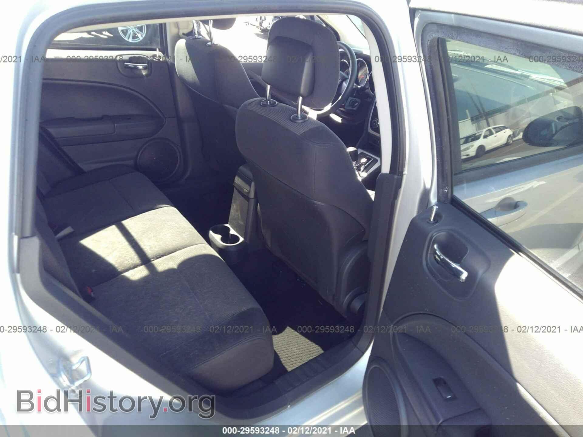 2011 DODGE CALIBER - VIN: 1B3CB5HA6BD211380 - Фото 8