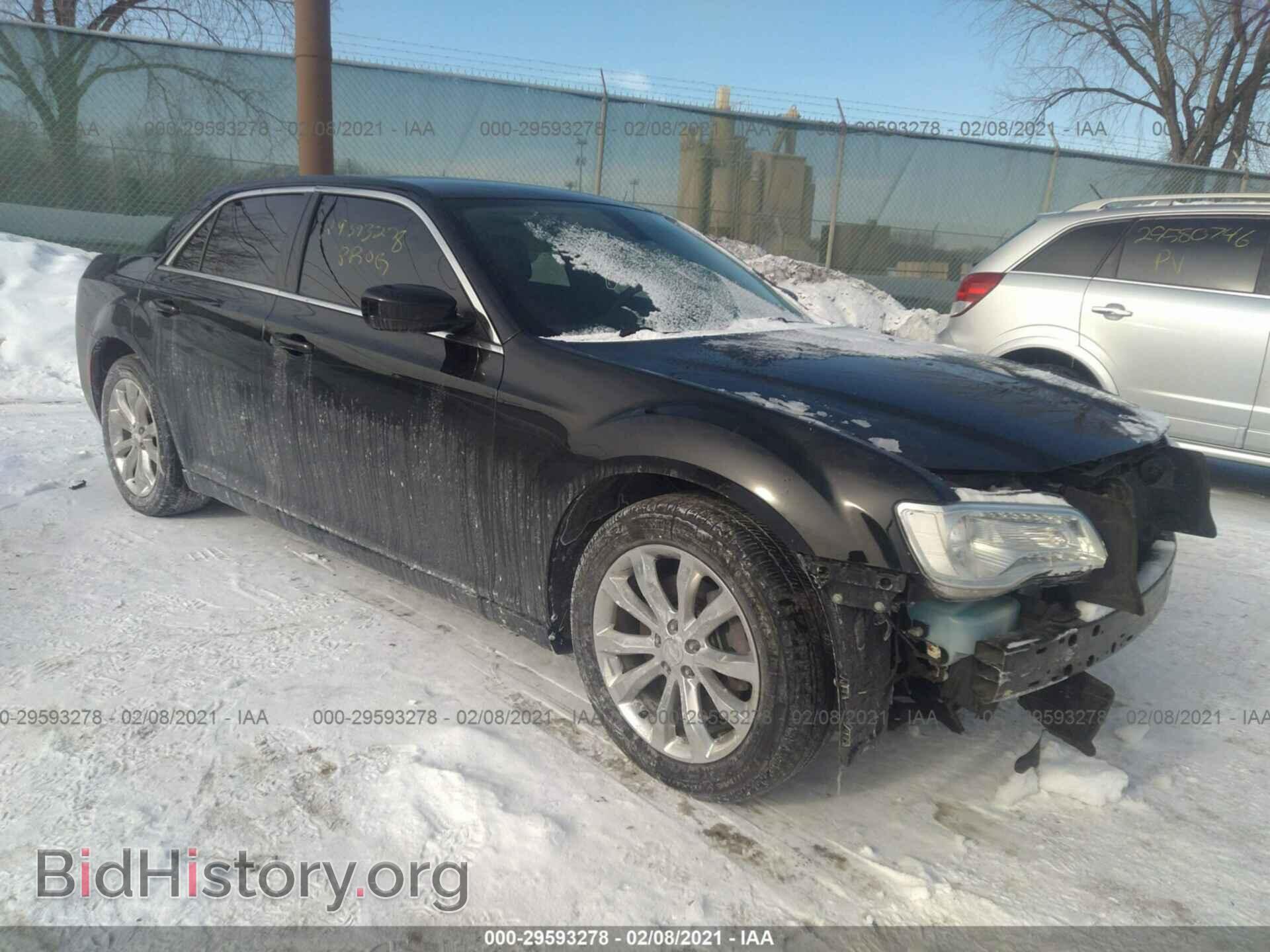 Photo 2C3CCARG0HH544990 - CHRYSLER 300 2017