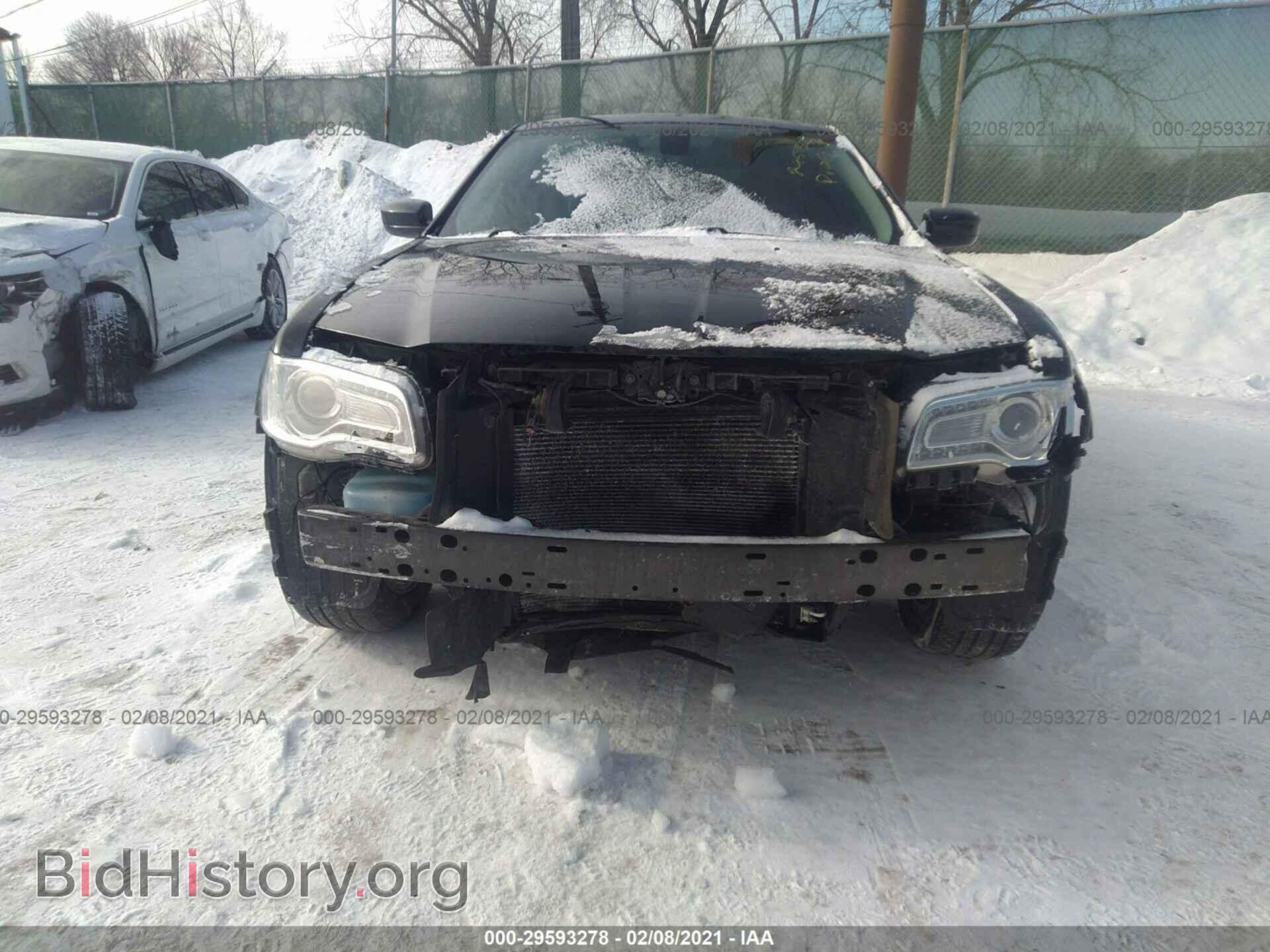 2017 CHRYSLER 300 - VIN: 2C3CCARG0HH544990 - Photo 6