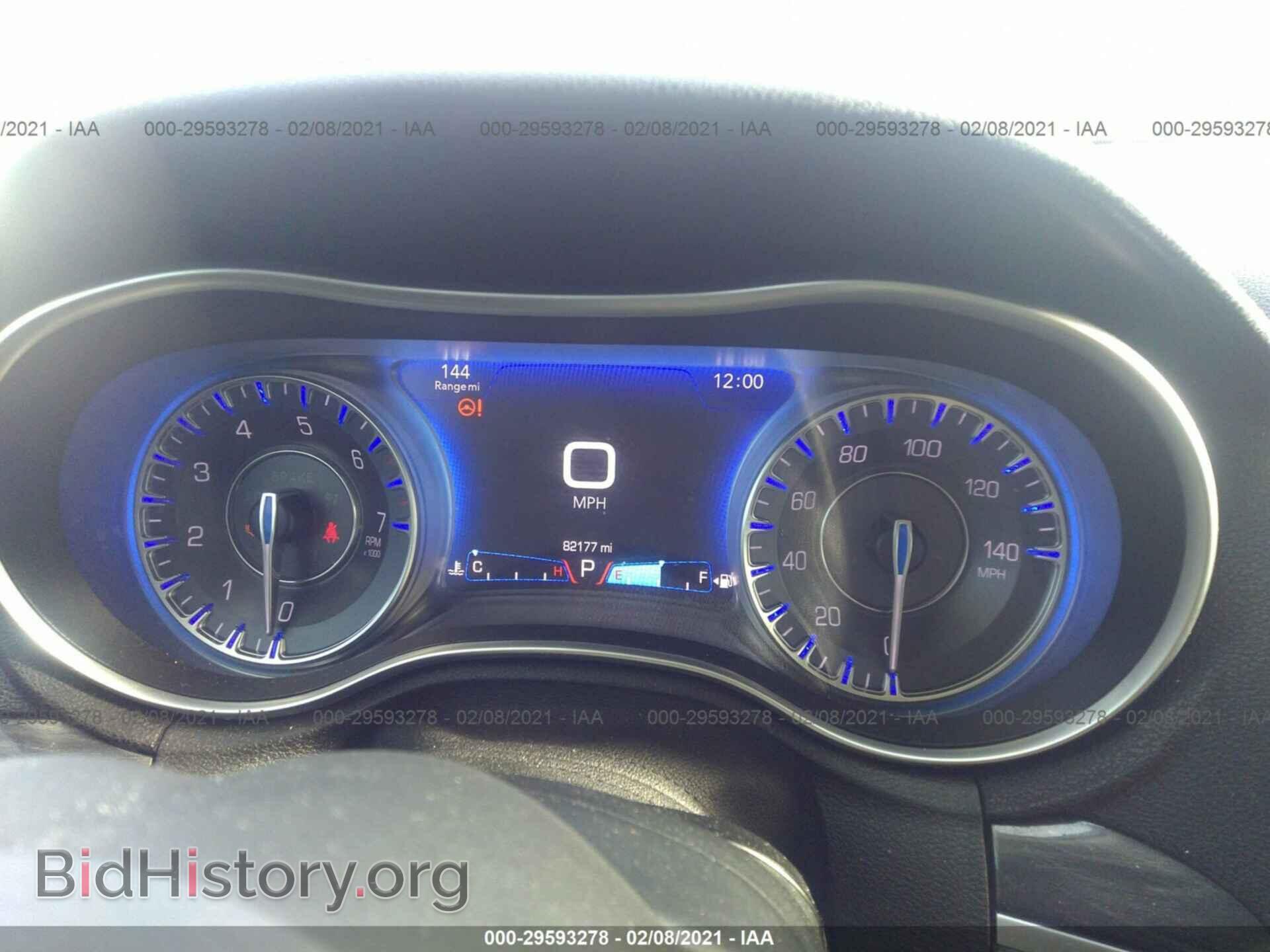 2017 CHRYSLER 300 - VIN: 2C3CCARG0HH544990 - Photo 7