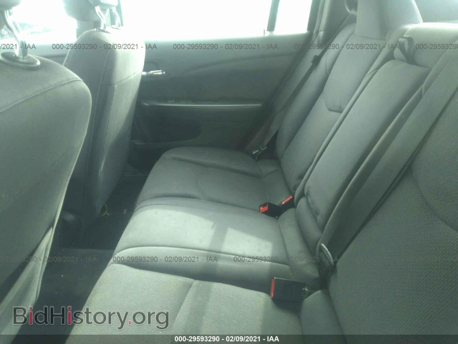2014 CHRYSLER 200 - VIN: 1C3CCBBB1EN164337 - Фото 8