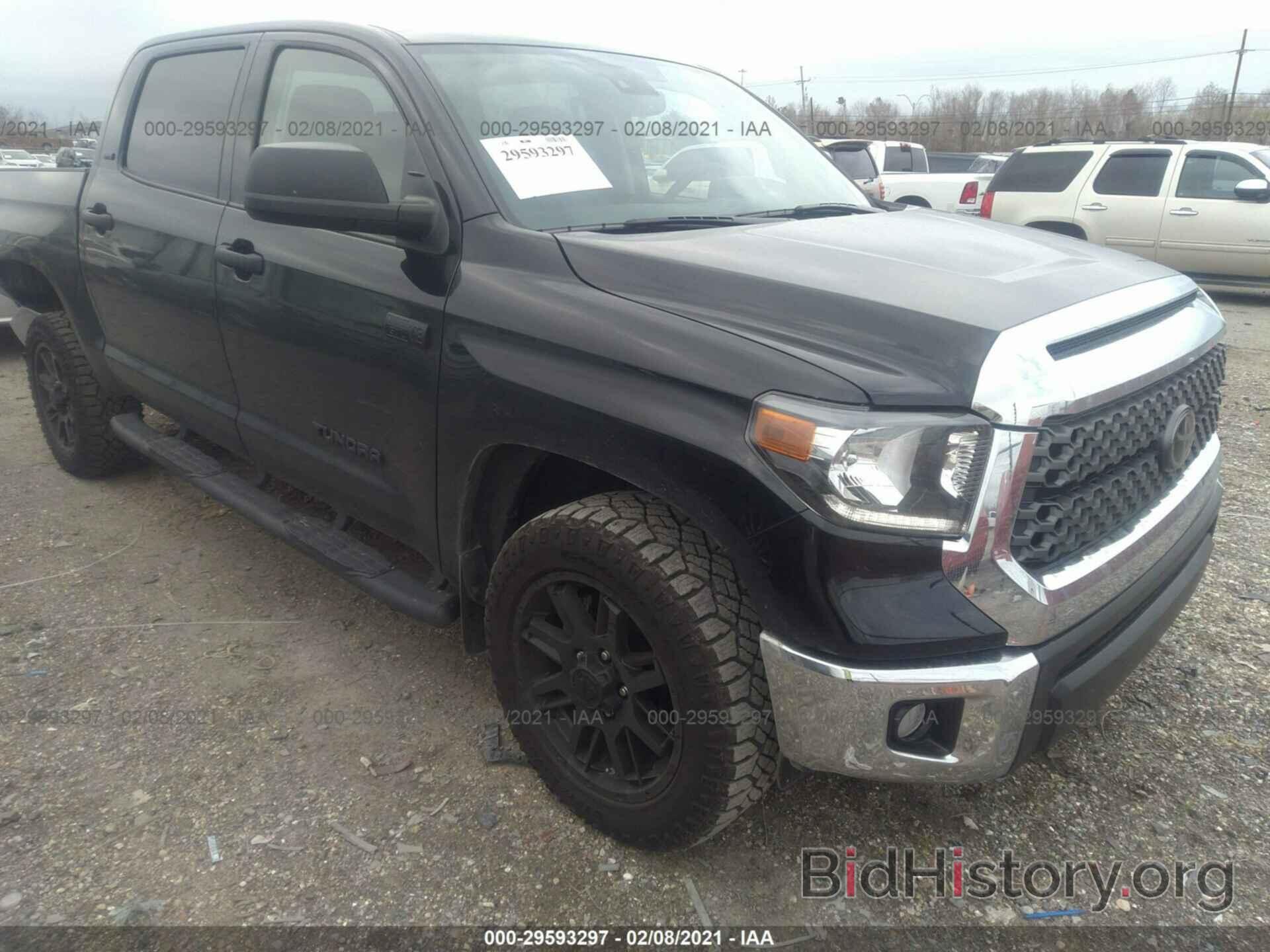 Фотография 5TFEY5F17MX272912 - TOYOTA TUNDRA 2WD 2021