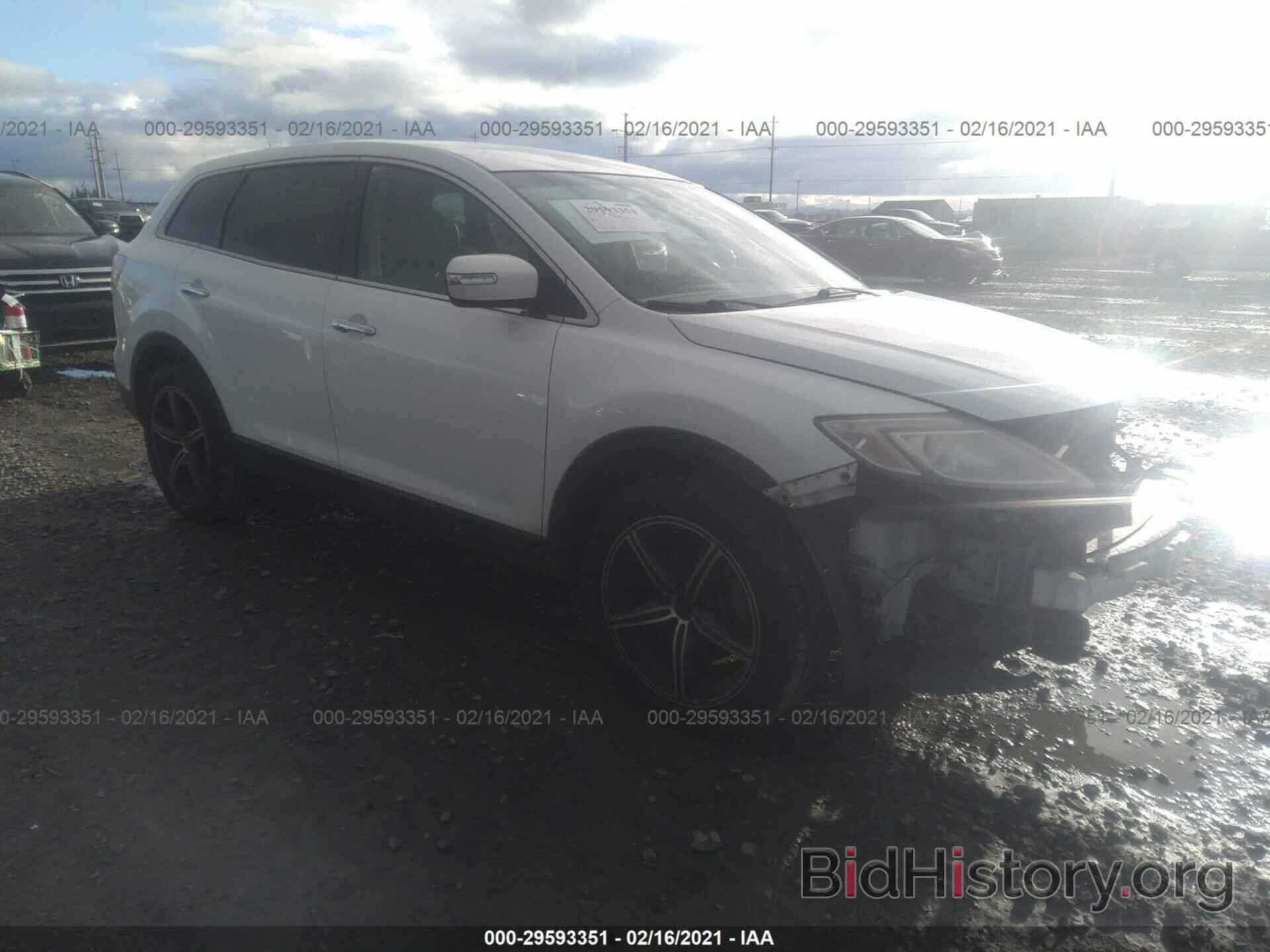 Фотография JM3TB38A380150127 - MAZDA CX-9 2008