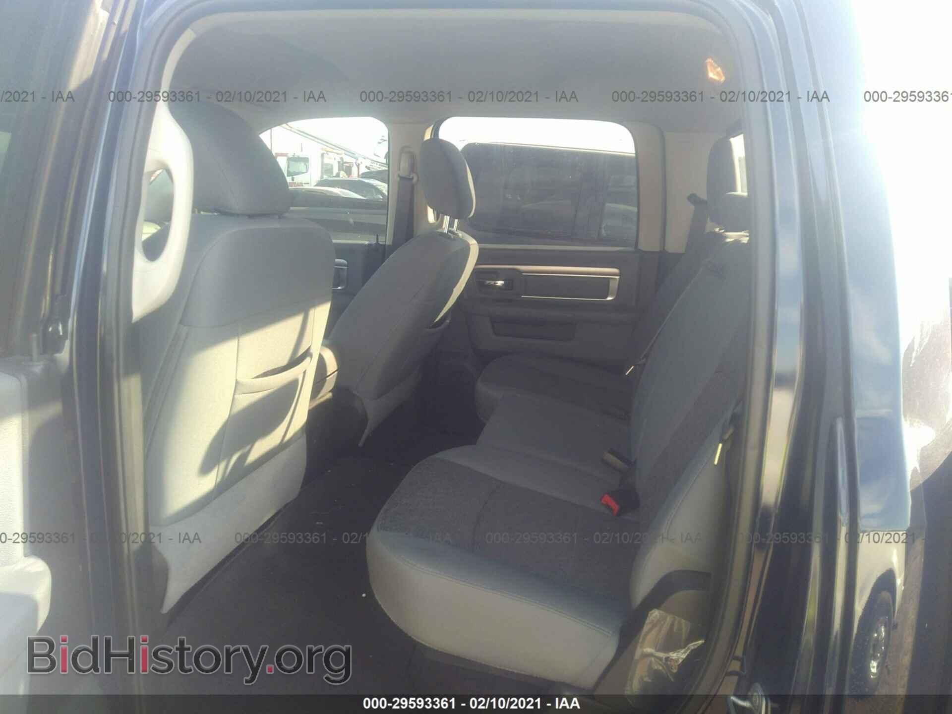 2019 RAM 1500 CLASSIC - VIN: 1C6RR7LT7KS570863 - Фото 8