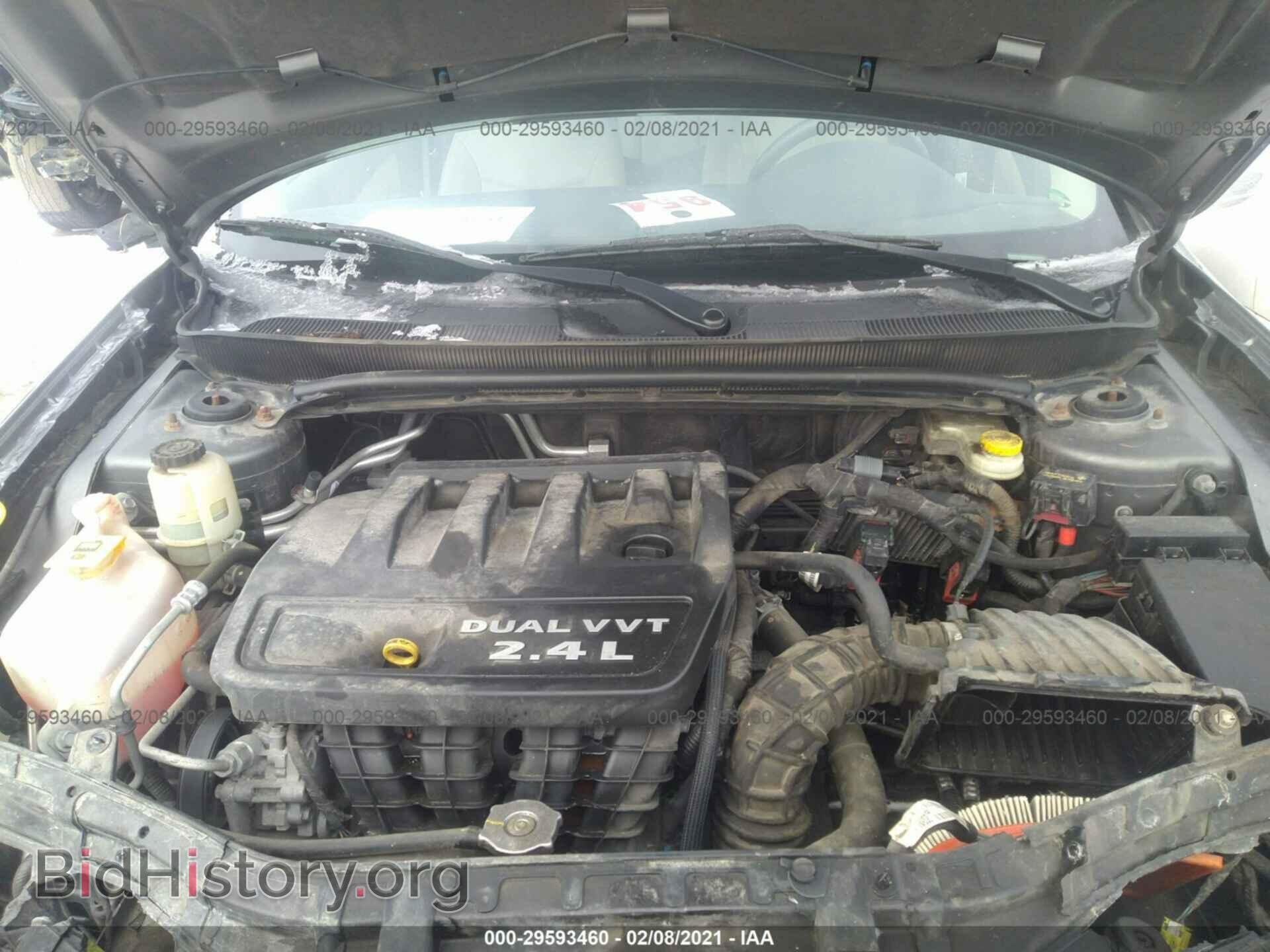 2012 CHRYSLER 200 - VIN: 1C3CCBCB1CN241896 - Photo 10
