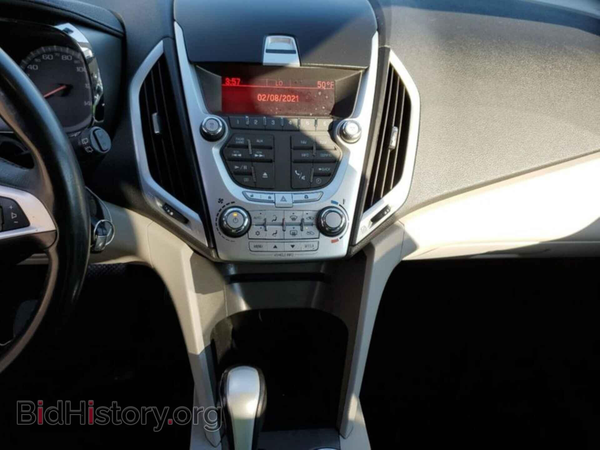 2011 GMC TERRAIN - VIN: 2CTFLTE55B6445937 - Photo 12
