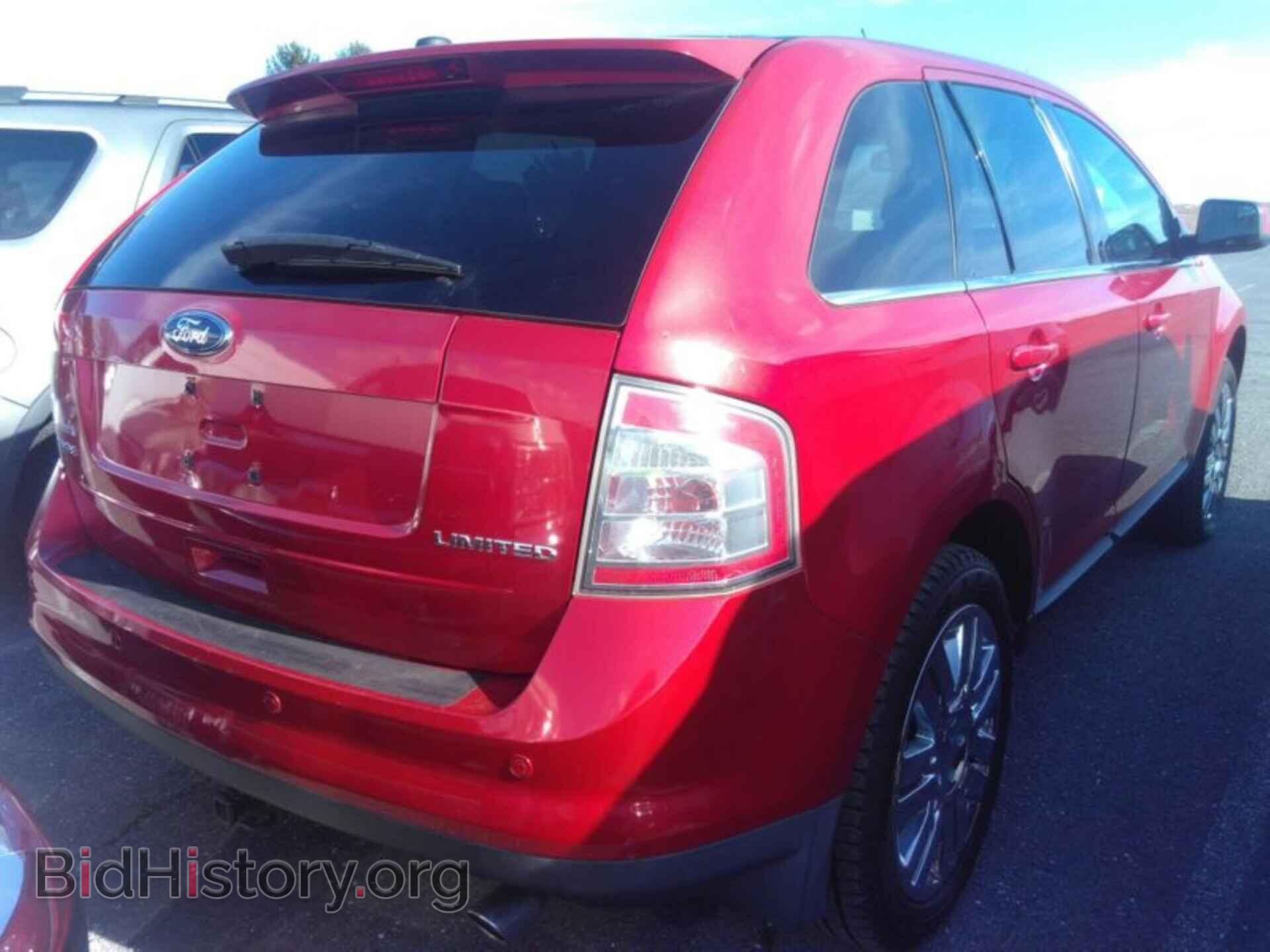 2010 FORD EDGE - VIN: 2FMDK3KC7ABA64357 - Фото 4