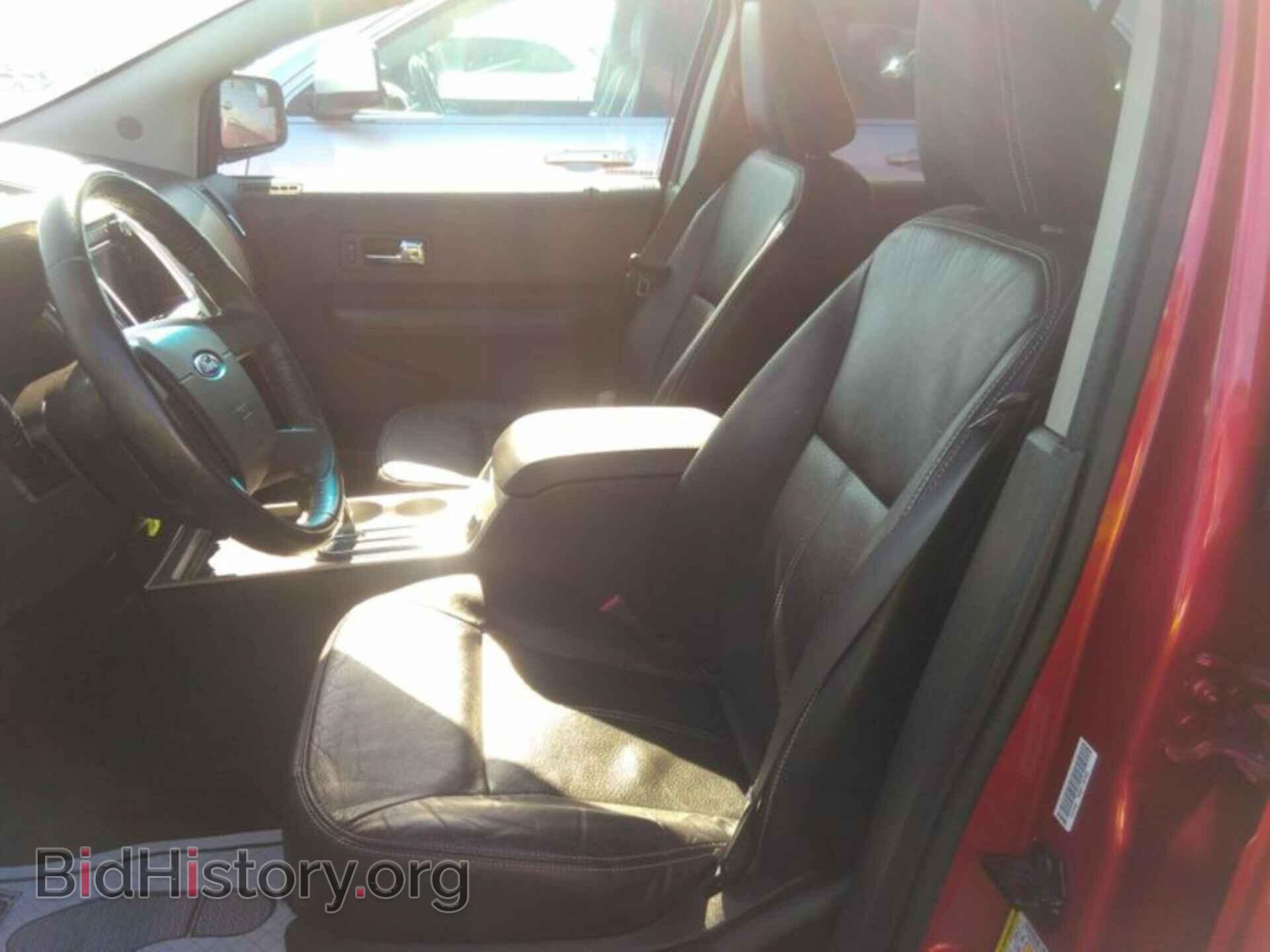 2010 FORD EDGE - VIN: 2FMDK3KC7ABA64357 - Фото 5