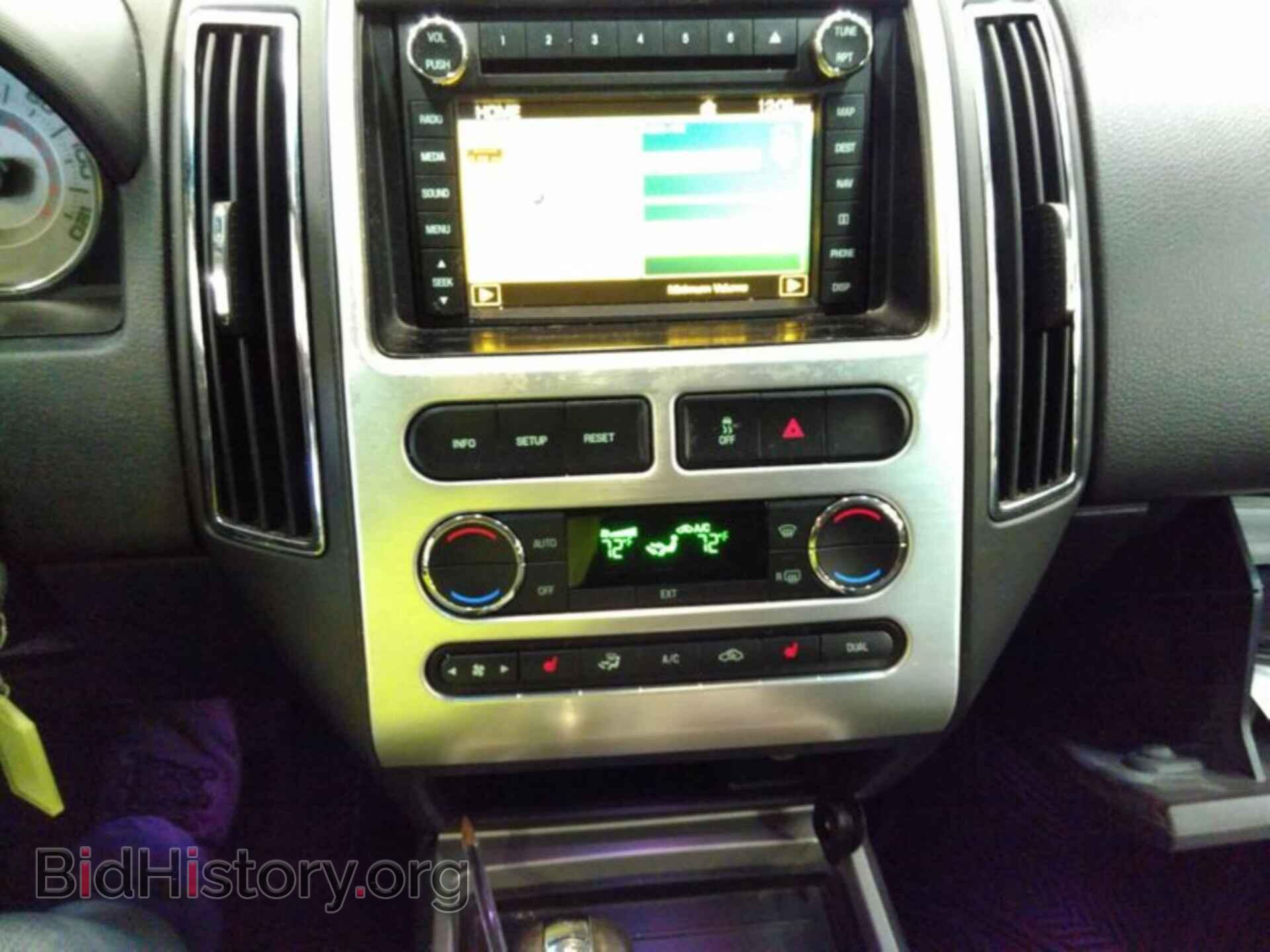 2010 FORD EDGE - VIN: 2FMDK3KC7ABA64357 - Фото 6