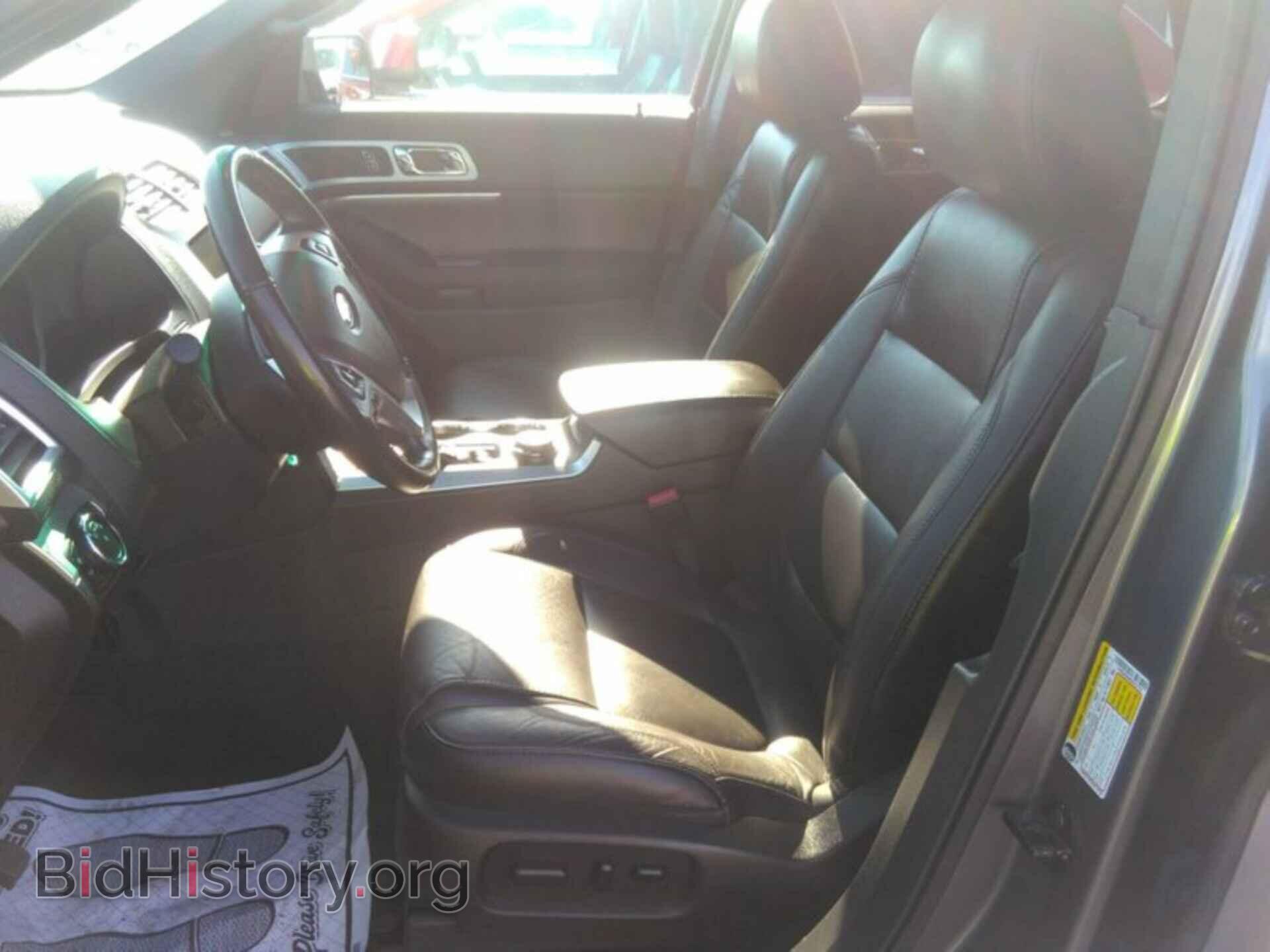 2014 FORD EXPLORER - VIN: 1FM5K8D86EGC07761 - Photo 8