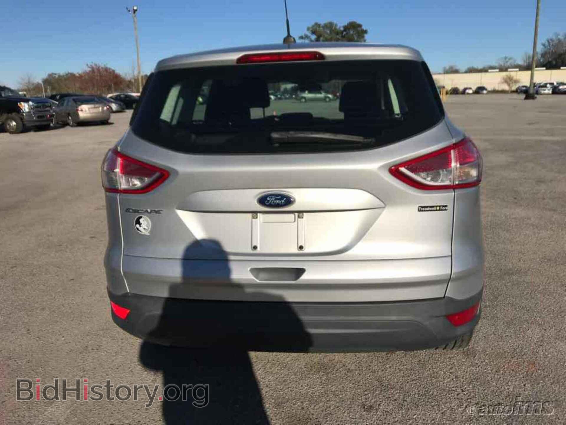 2013 FORD ESCAPE - VIN: 1FMCU0F78DUA90885 - Фото 5
