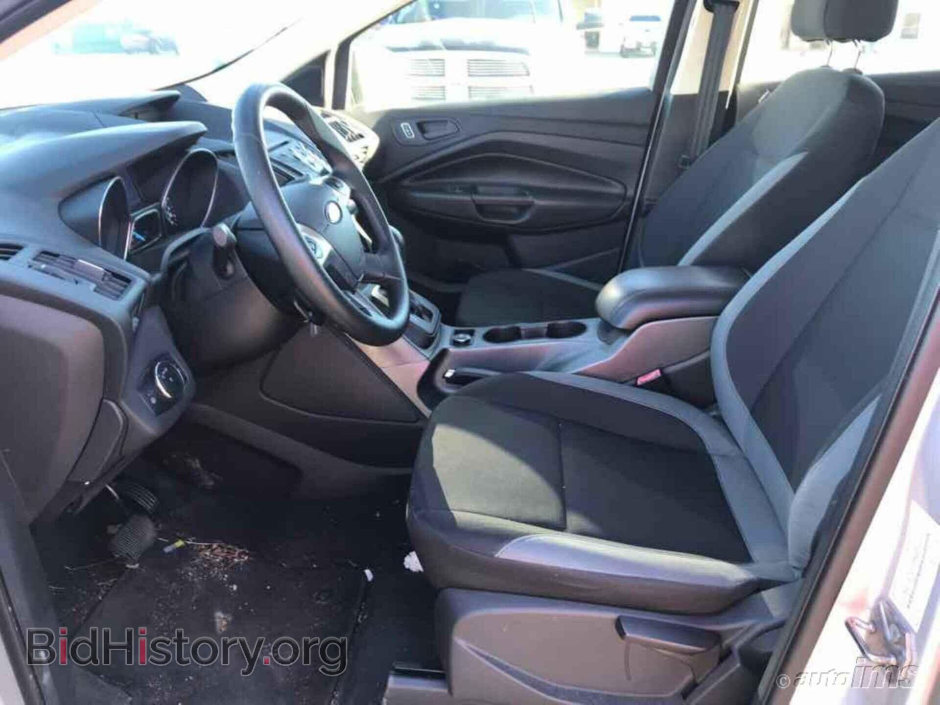 2013 FORD ESCAPE - VIN: 1FMCU0F78DUA90885 - Фото 7