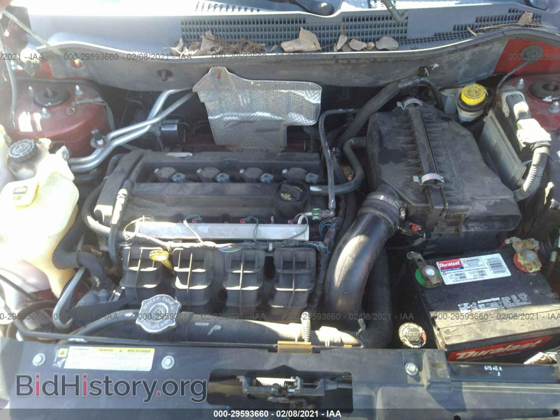 2009 DODGE CALIBER - VIN: 1B3HB48A69D147982 - Photo 10