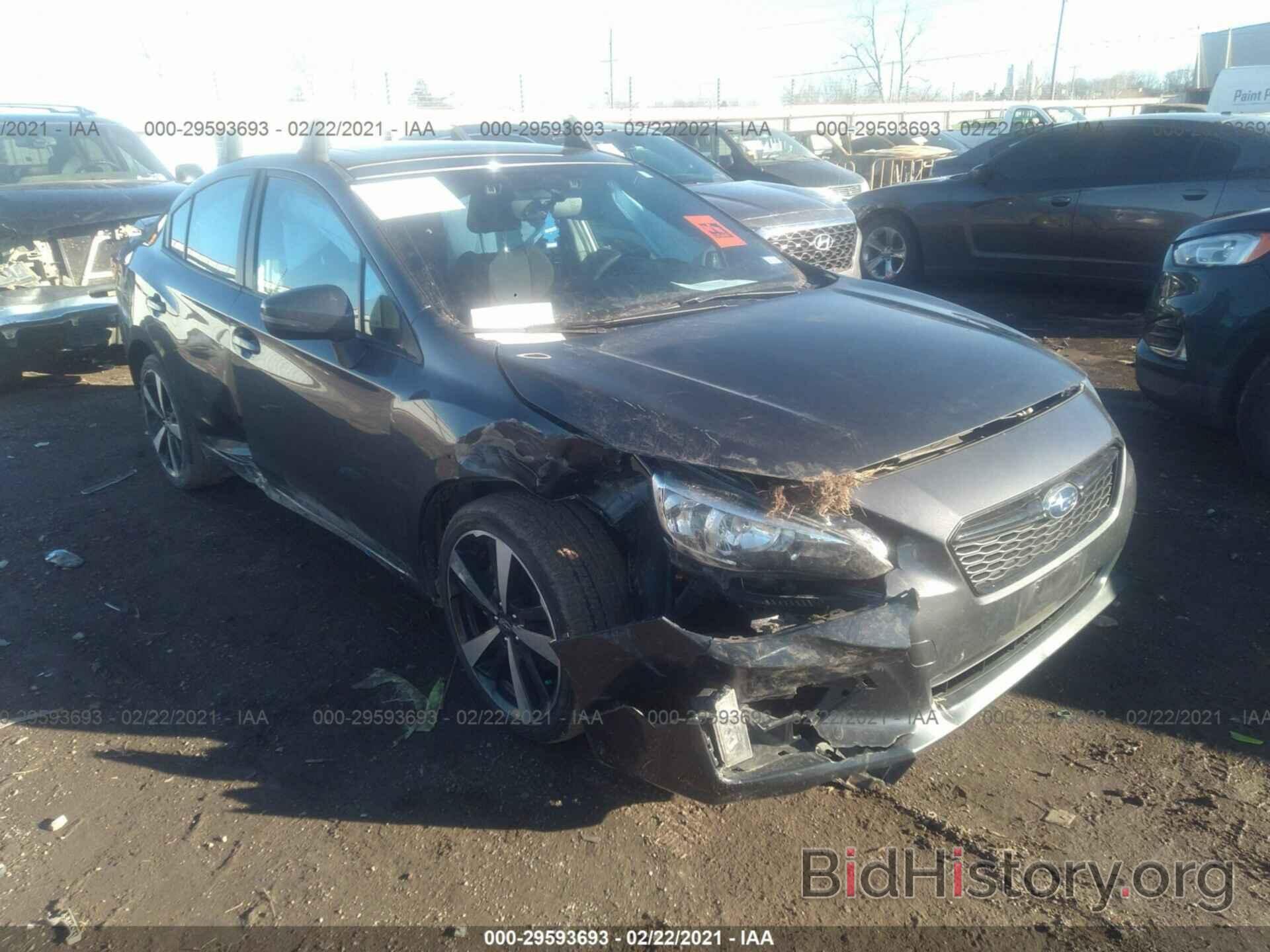 Photo 4S3GKAM65K3614864 - SUBARU IMPREZA 2019