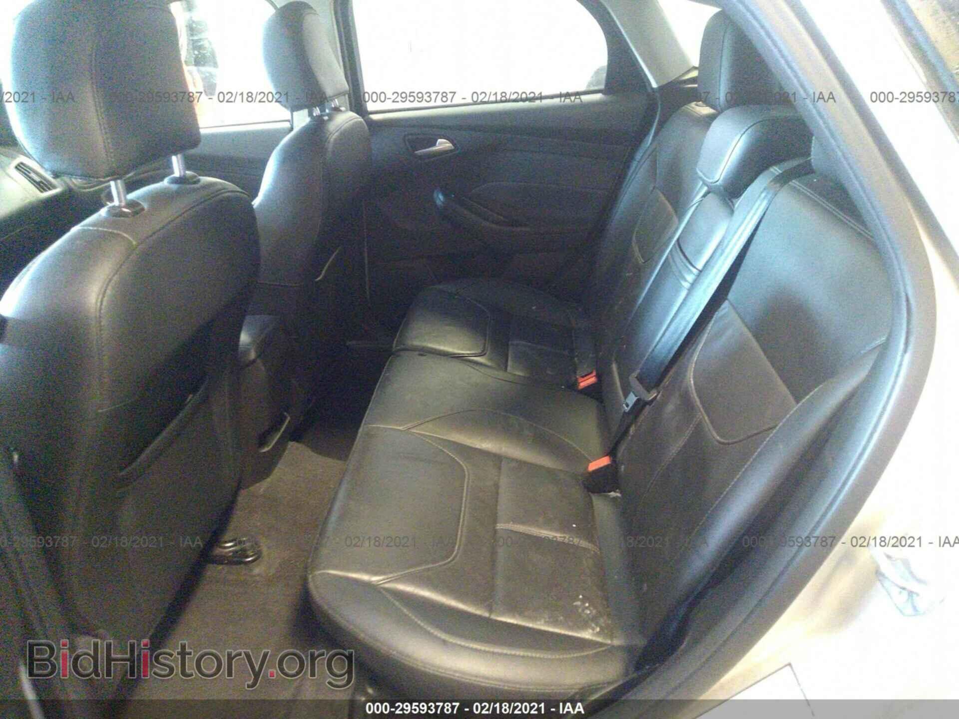 2016 FORD FOCUS - VIN: 1FADP3K25GL316117 - Фото 8