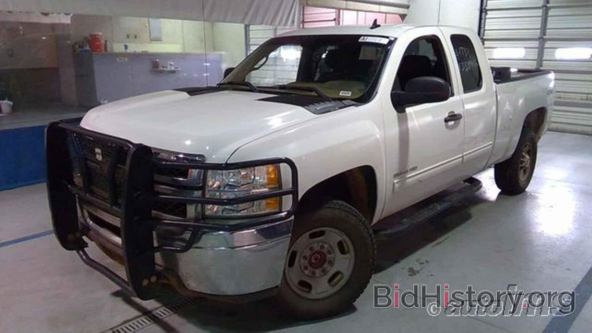 Photo 1GC2KXCB2DZ383367 - CHEVROLET SILVERADO 2500HD 2013