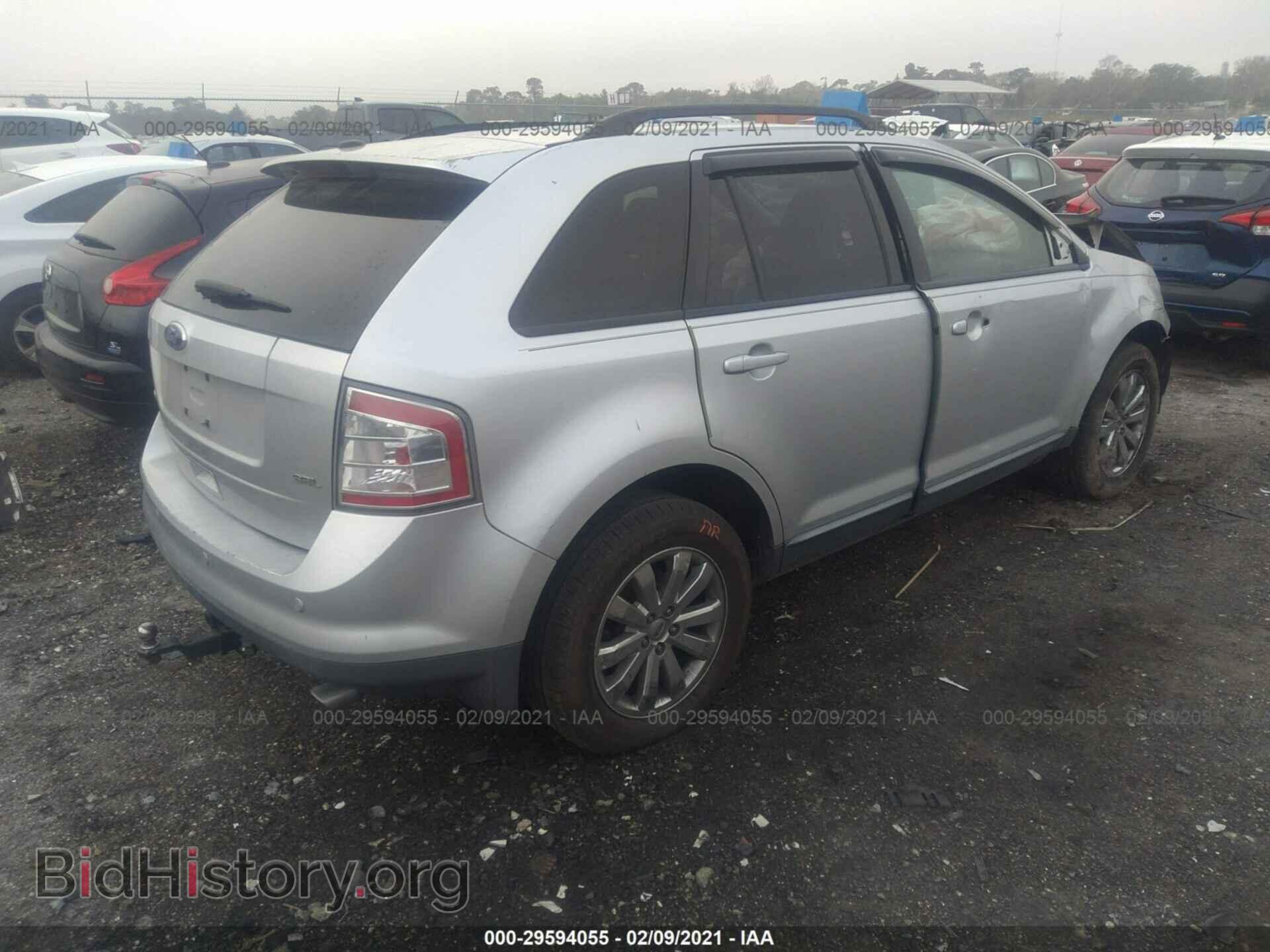 2010 FORD EDGE - VIN: 2FMDK3JC2ABB19041 - Photo 4