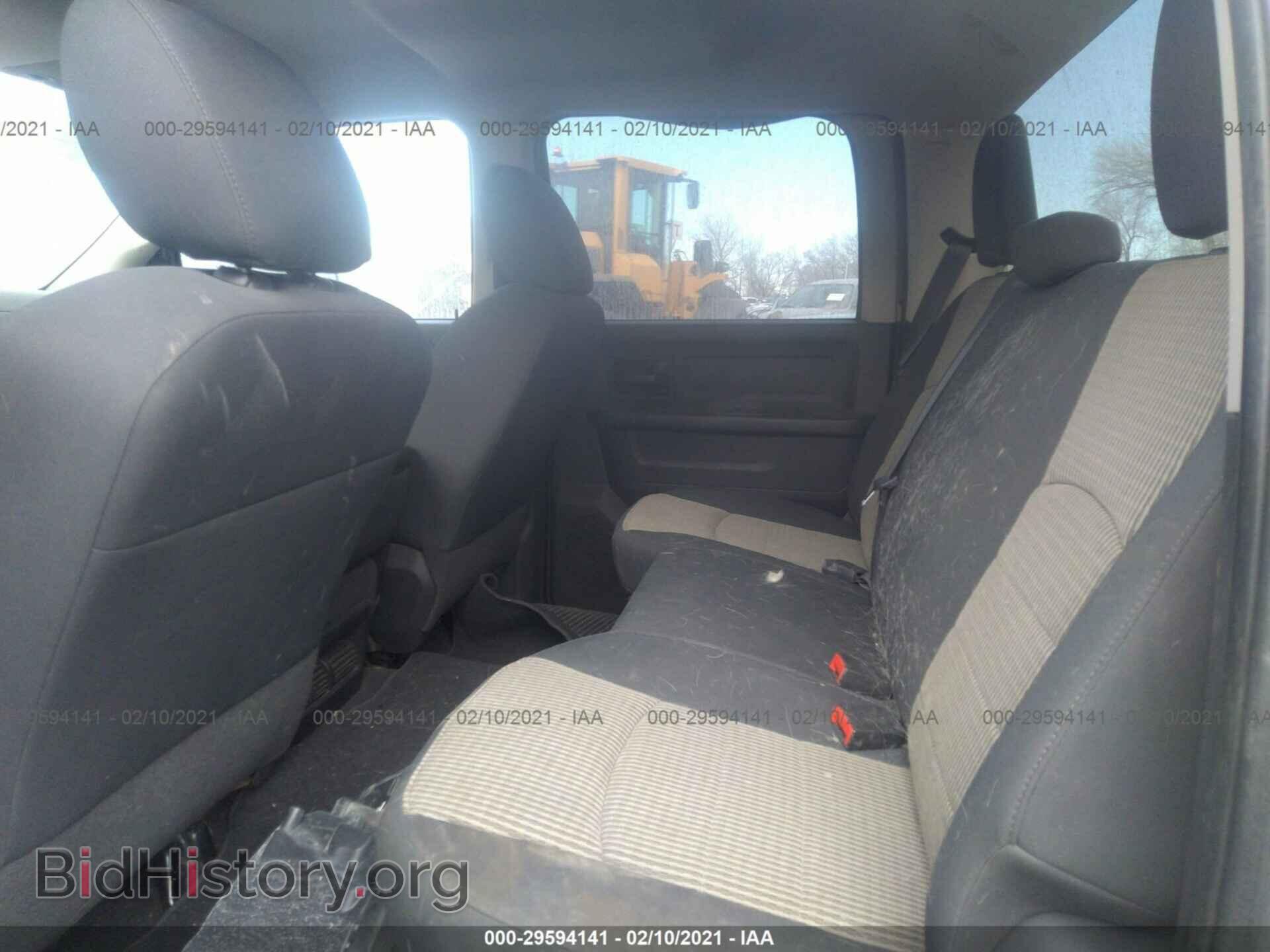 2012 RAM 3500 - VIN: 3C63D3GL2CG123261 - Фото 7