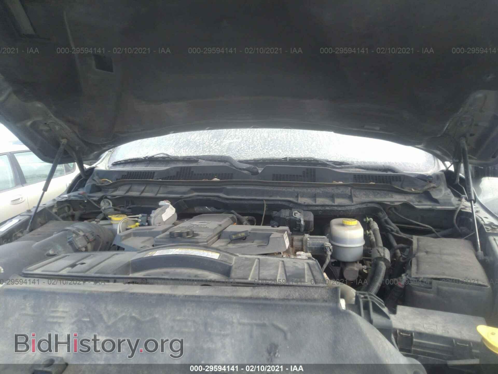 2012 RAM 3500 - VIN: 3C63D3GL2CG123261 - Фото 10