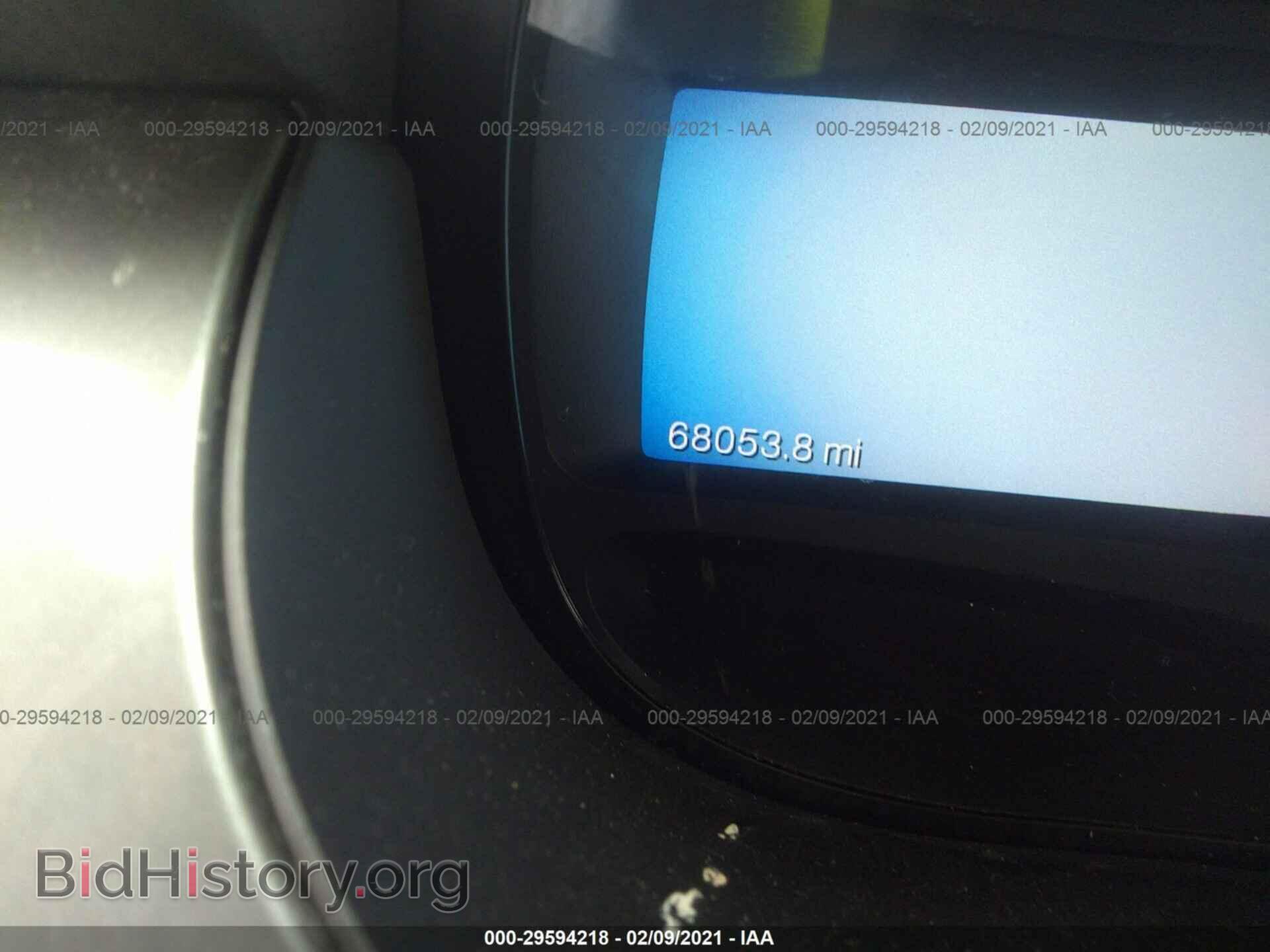 2014 FORD EDGE - VIN: 2FMDK3AK7EBA17277 - Фото 7