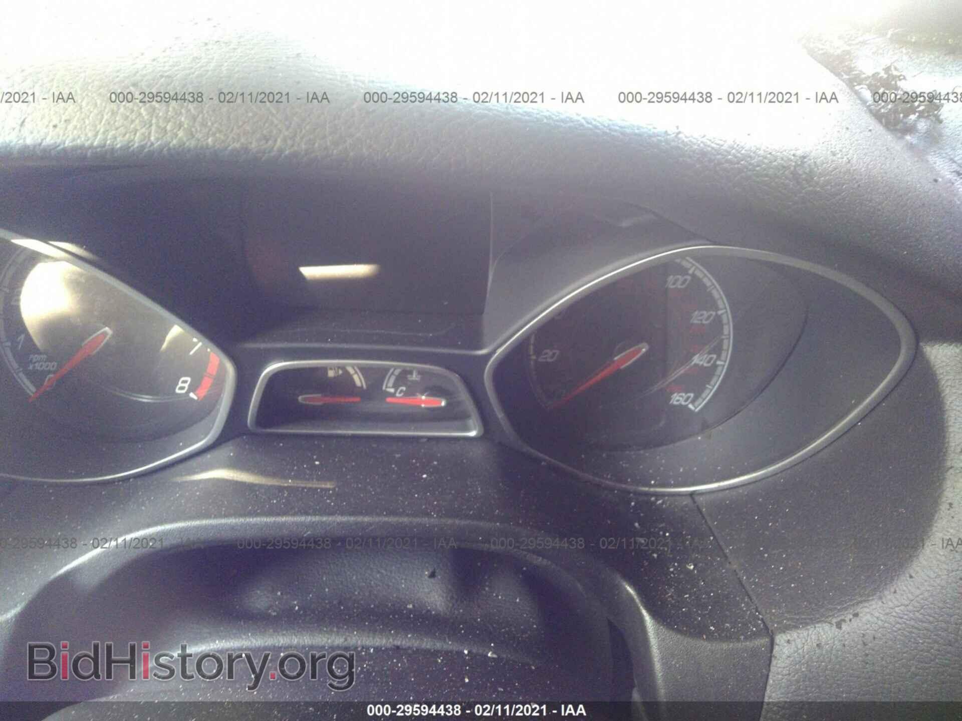 2013 FORD FOCUS - VIN: 1FADP3L9XDL324995 - Фото 7