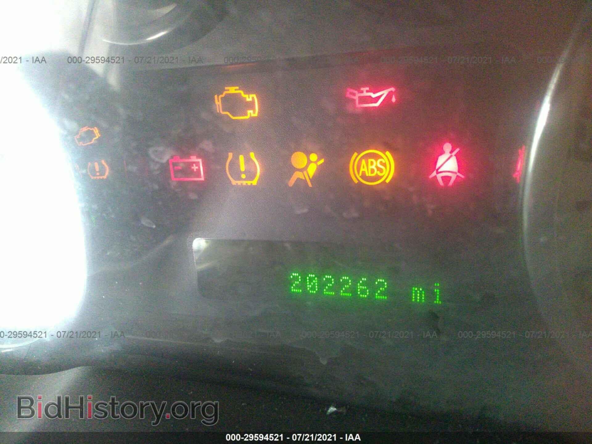 2007 FORD EDGE - VIN: 2FMDK38C47BB58325 - Photo 7