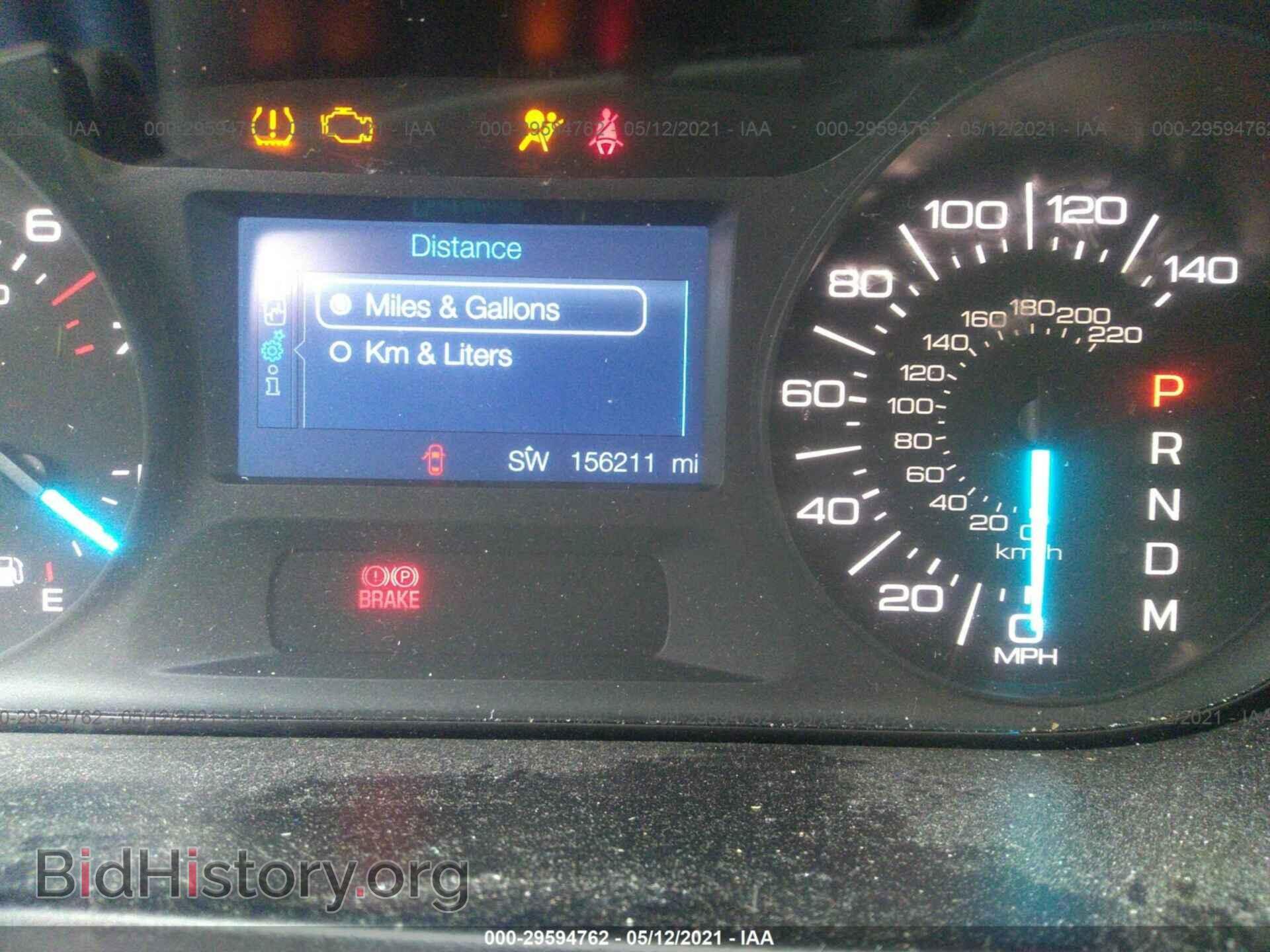 2011 FORD EDGE - VIN: 2FMDK3JC7BBA88399 - Фото 7