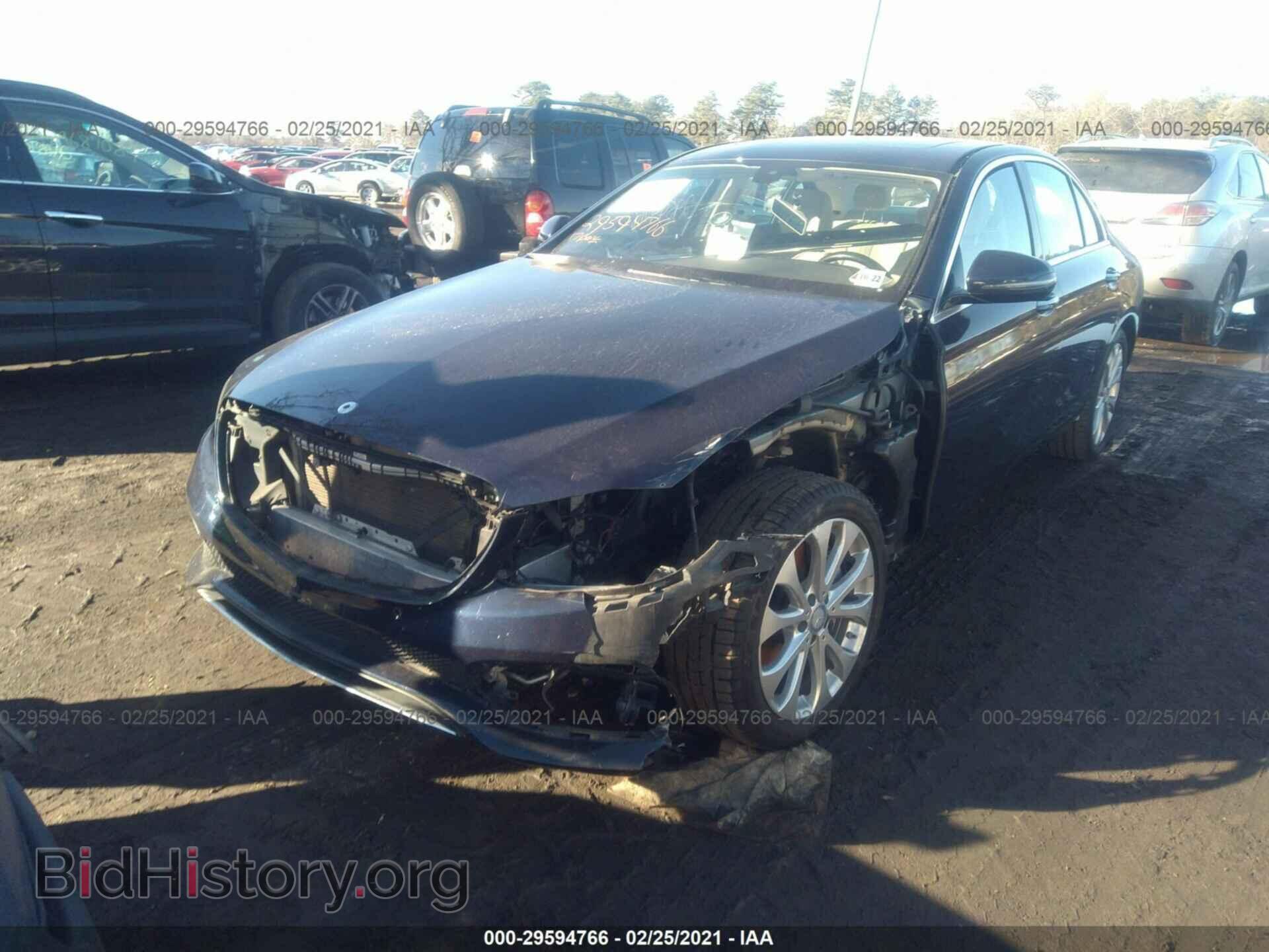 2017 MERCEDES-BENZ E-CLASS - VIN: WDDZF4KB8HA216878 - Фото 6