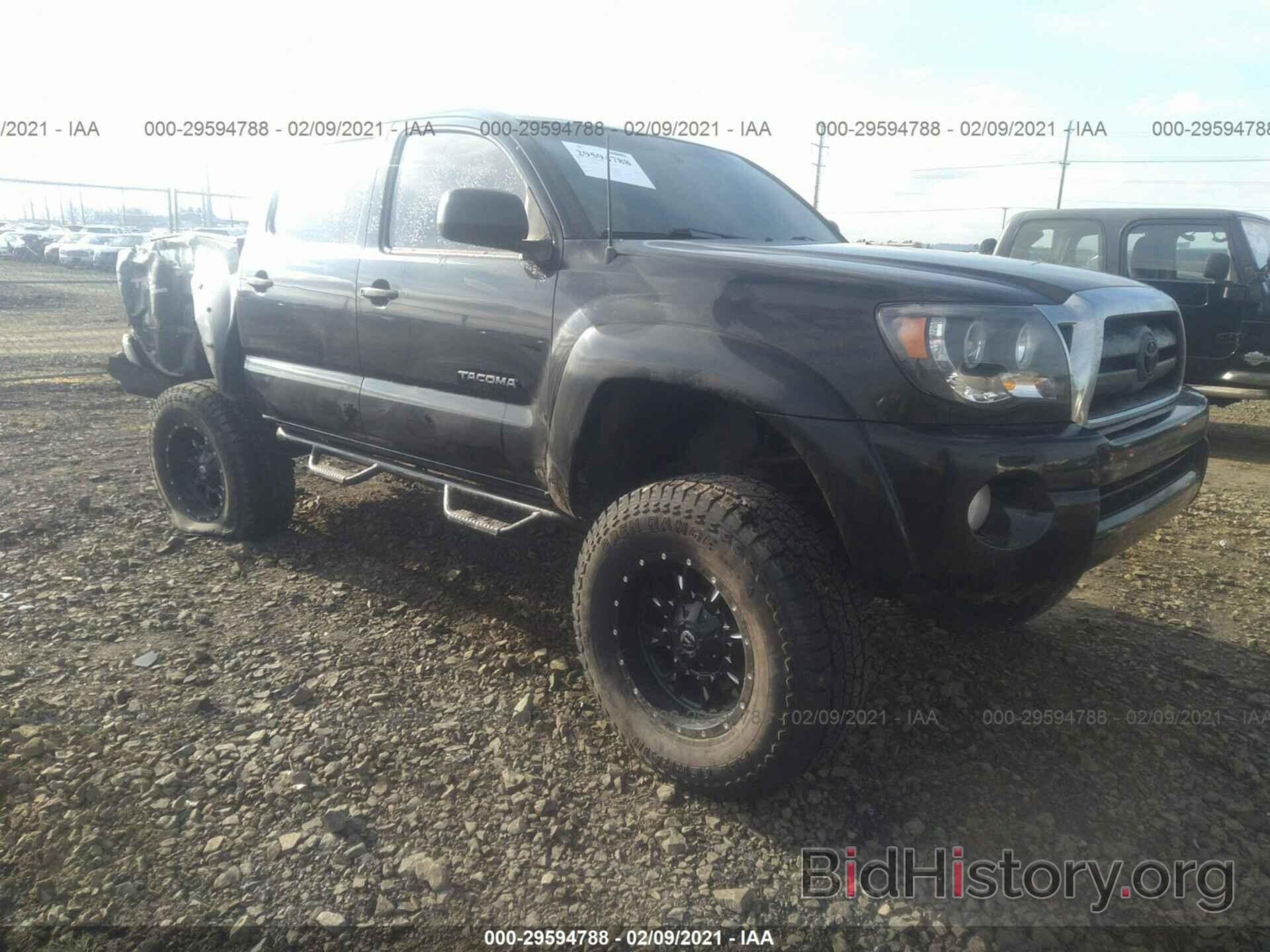 Фотография 3TMLU42N07M010083 - TOYOTA TACOMA 2007