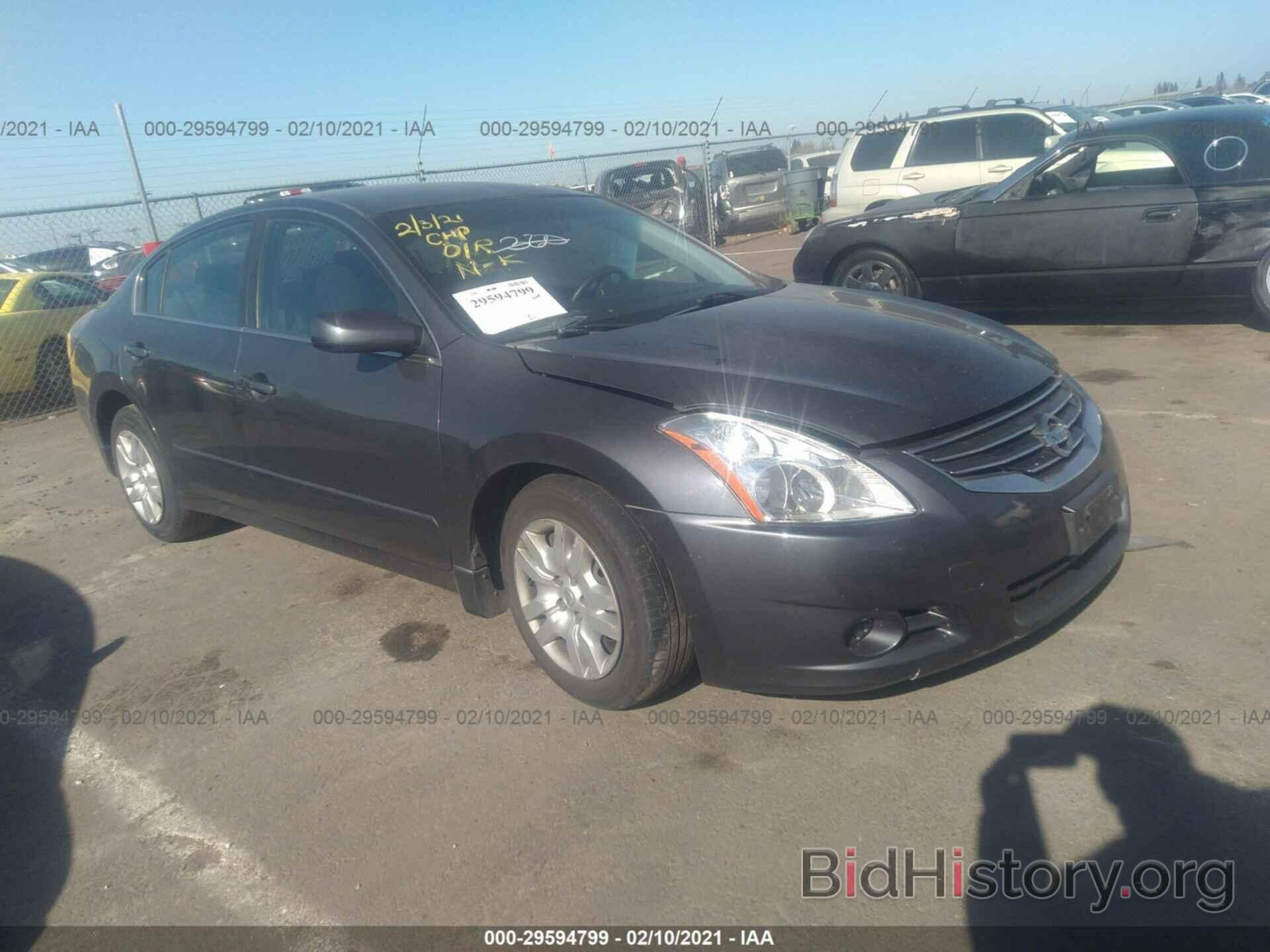 Фотография 1N4AL2AP5CN550276 - NISSAN ALTIMA 2012