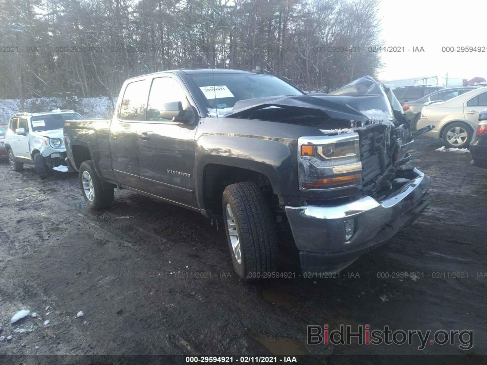 Фотография 2GCVKPEC9K1154922 - CHEVROLET SILVERADO 1500 LD 2019