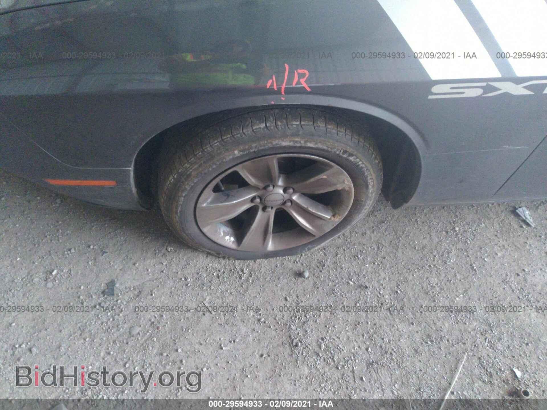 2016 DODGE CHALLENGER - VIN: 2C3CDZAGXGH184097 - Photo 11