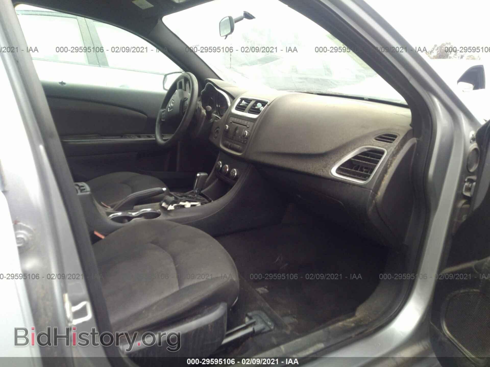 2013 DODGE AVENGER - VIN: 1C3CDZAB2DN643422 - Photo 5