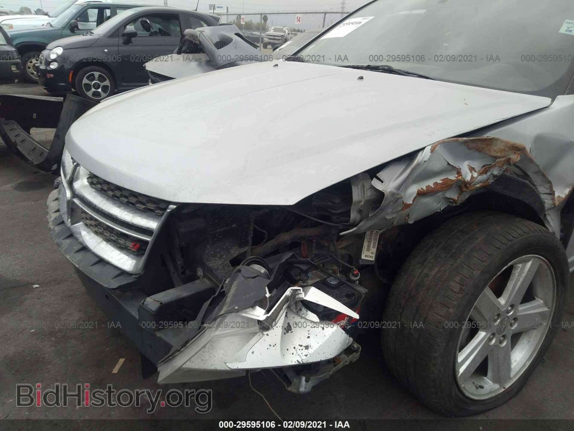 2013 DODGE AVENGER - VIN: 1C3CDZAB2DN643422 - Photo 6