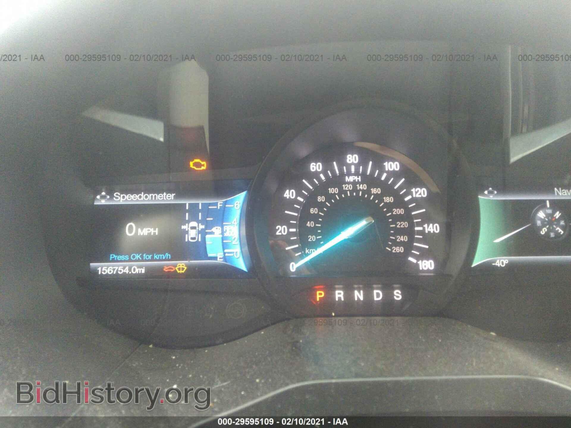 2016 FORD EDGE - VIN: 2FMPK3K89GBB03984 - Фото 7