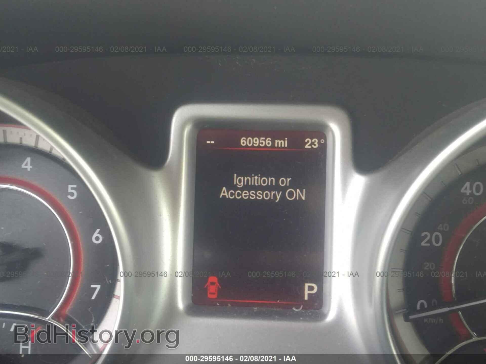 2014 DODGE JOURNEY - VIN: 3C4PDCEG7ET300199 - Photo 7