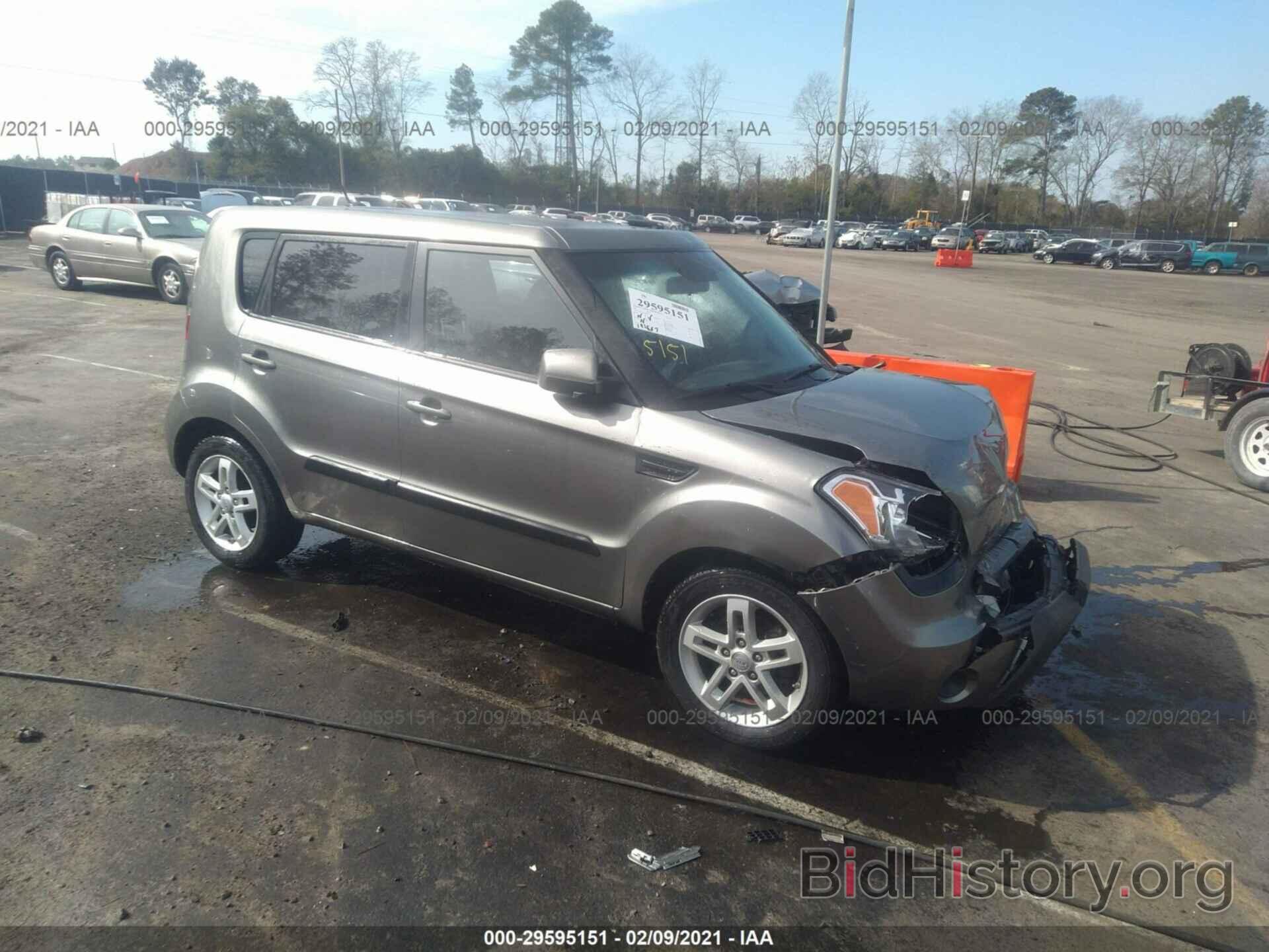 Photo KNDJT2A28B7196206 - KIA SOUL 2011