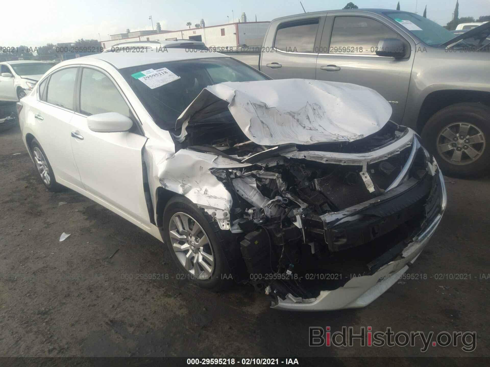 Photo 1N4AL3AP7FN404777 - NISSAN ALTIMA 2015